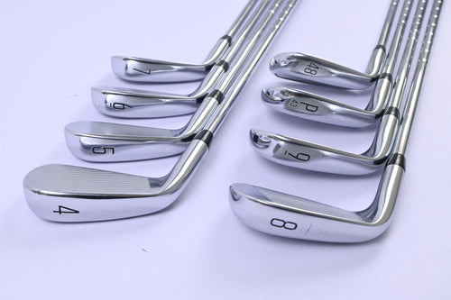 Titleist T200 2023 Irons / 4-PW+GW / Stiff Flex N.S.PRO Modus 3 Tour 105 Shafts