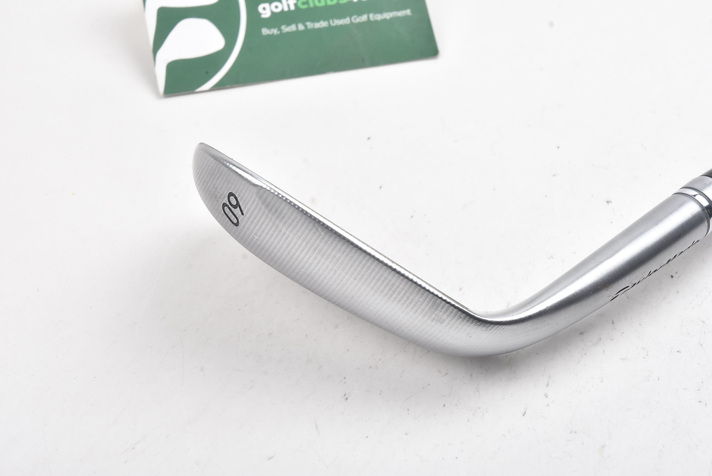 Taylormade Milled Grind 4 TW Lob Wedge / 60 Degree / Stiff Flex N.S.PRO 850GH