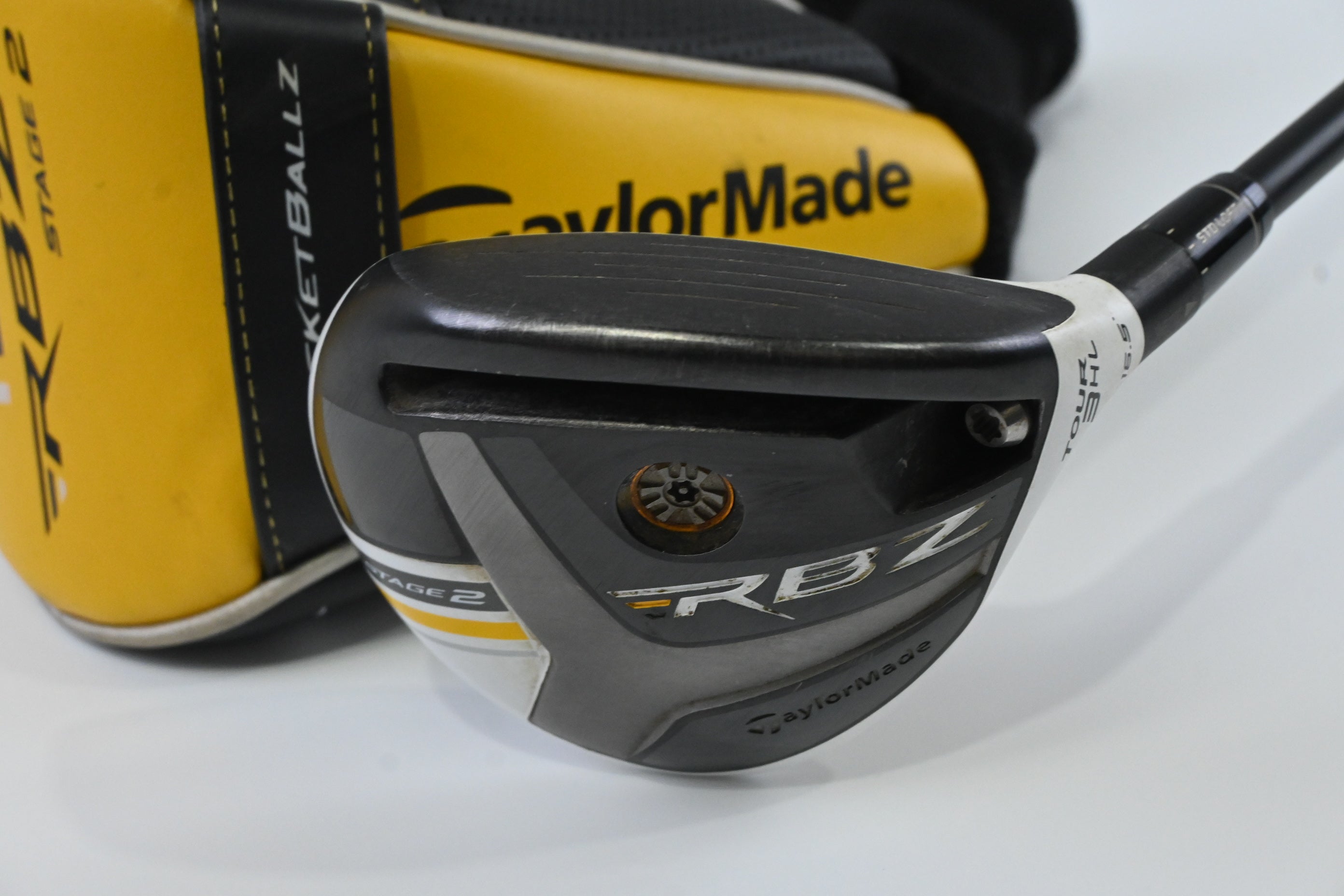 Taylormade RBZ Stage 2 Tour #3 Wood / 16.5 Degree / Regular Flex Rocketfuel 70