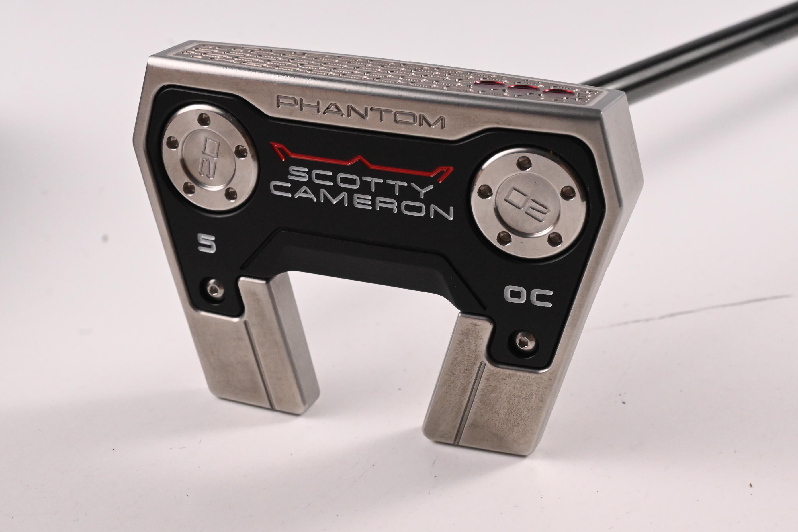 Scotty Cameron Phantom 5 OC Putter / 34 Inch