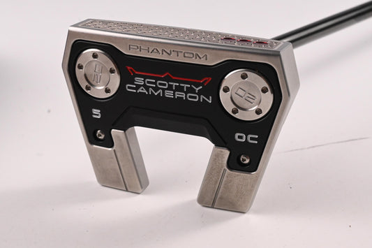 Scotty Cameron Phantom 5 OC Putter / 34 Inch