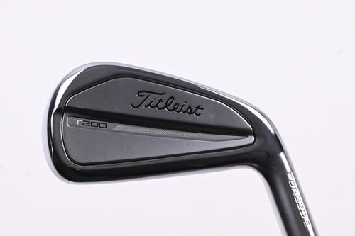 Titleist T200 2023 Utility #3 Iron / 20 Degree / Stiff Flex HZRDUS Black 90 Shaft