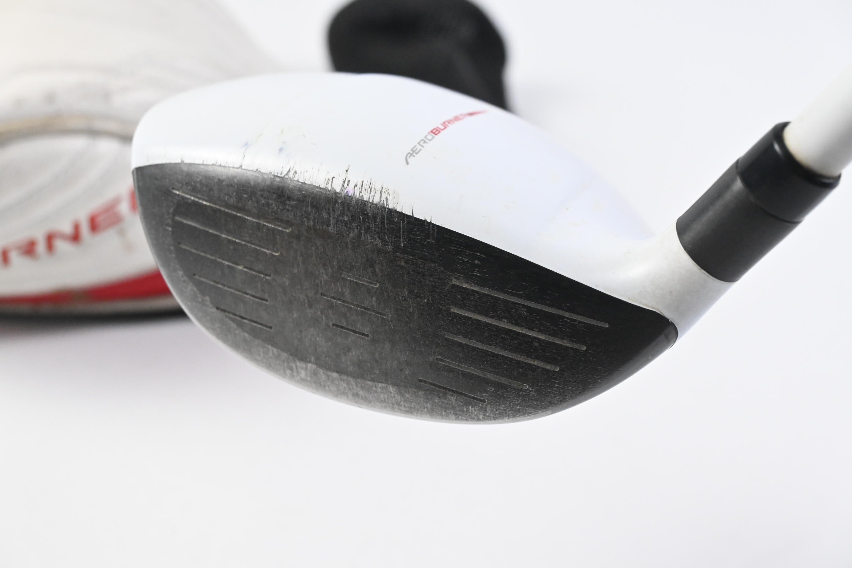 Taylormade Aeroburner #3 Wood / 15 Degree / Regular Flex Speed Rul-Z 60 Shaft