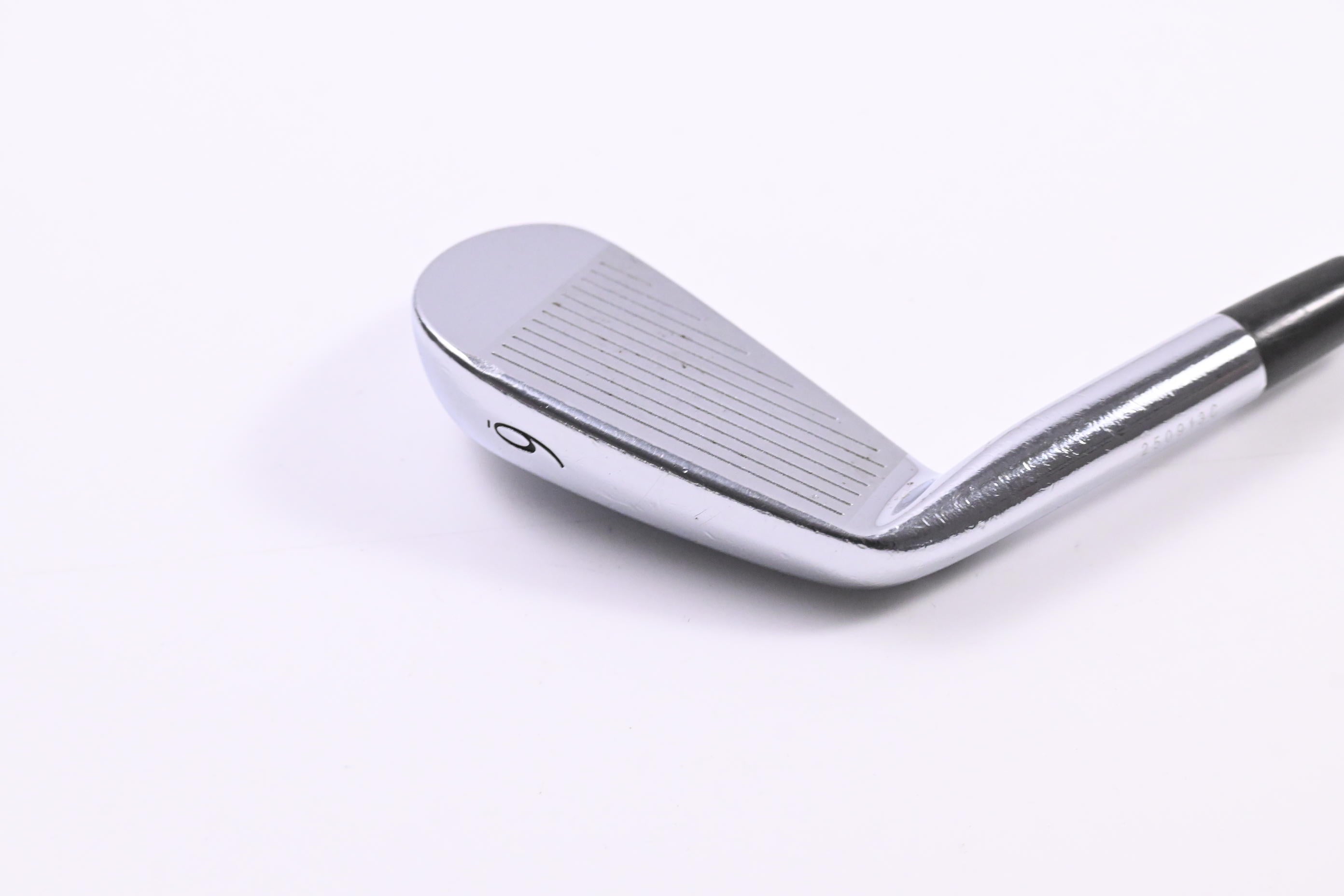 Mizuno MP-4 #6 Iron / X-Flex Project X Shaft