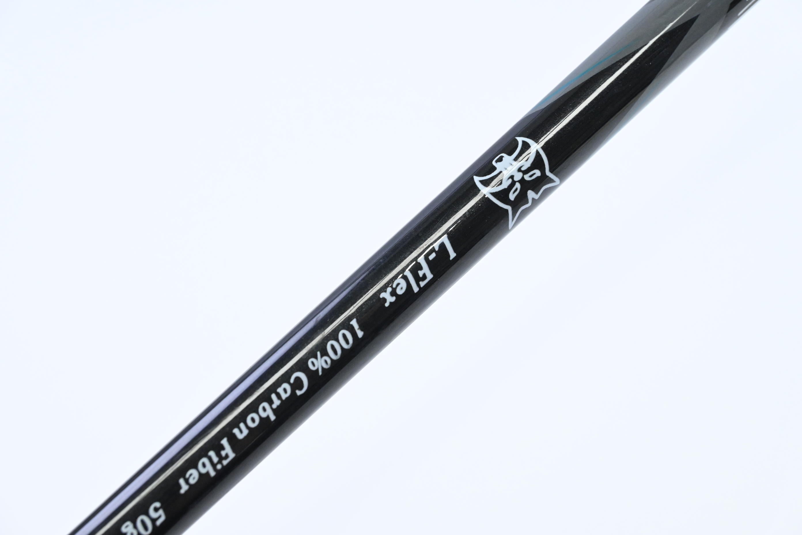 Ladies Lynx Crystal #6 Iron / Ladies Flex Lynx Crystal 50 Shaft