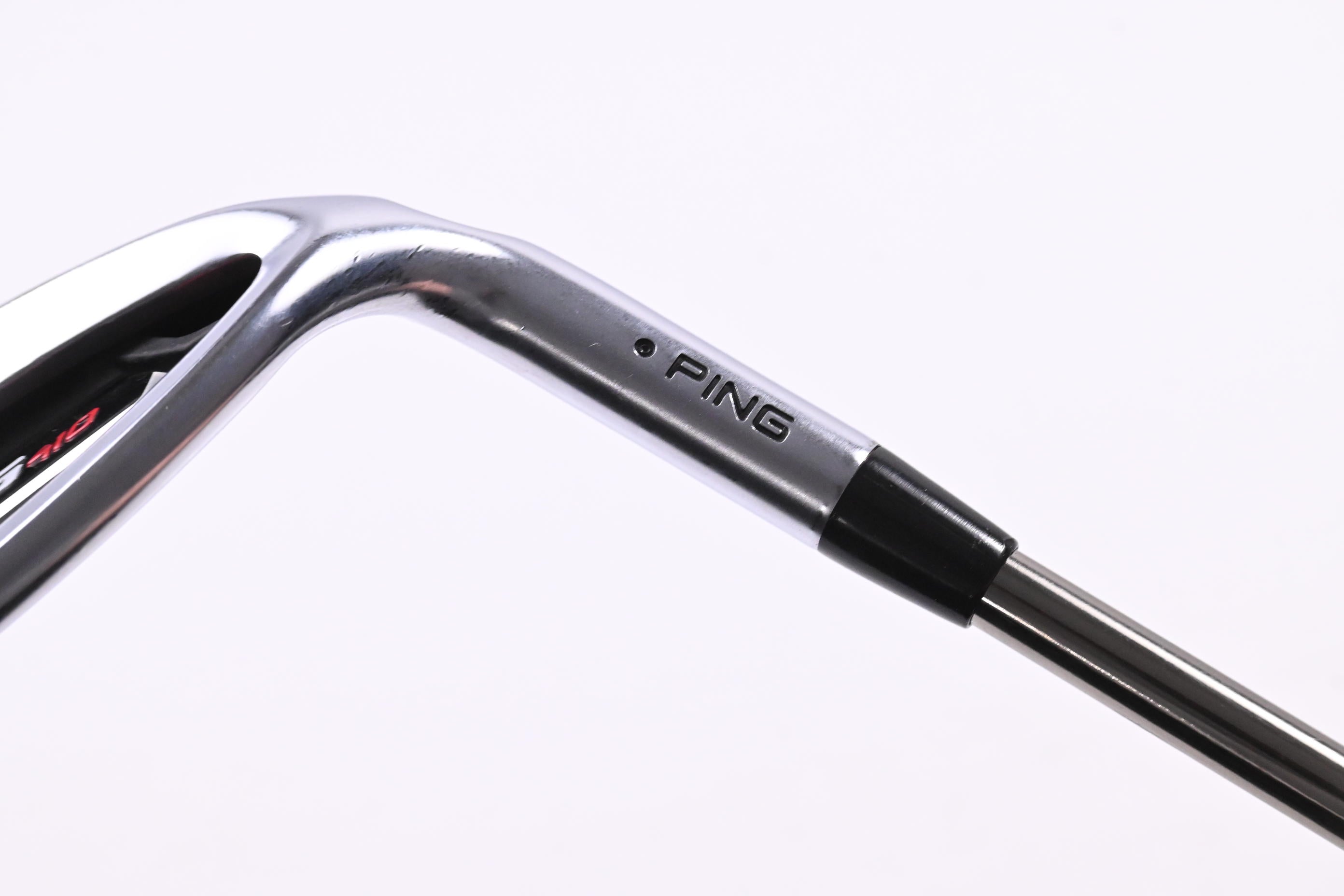 Ping G410 Lob Wedge / 58 Degree / Black Dot / Senior Flex UST Mamiya Recoil ES