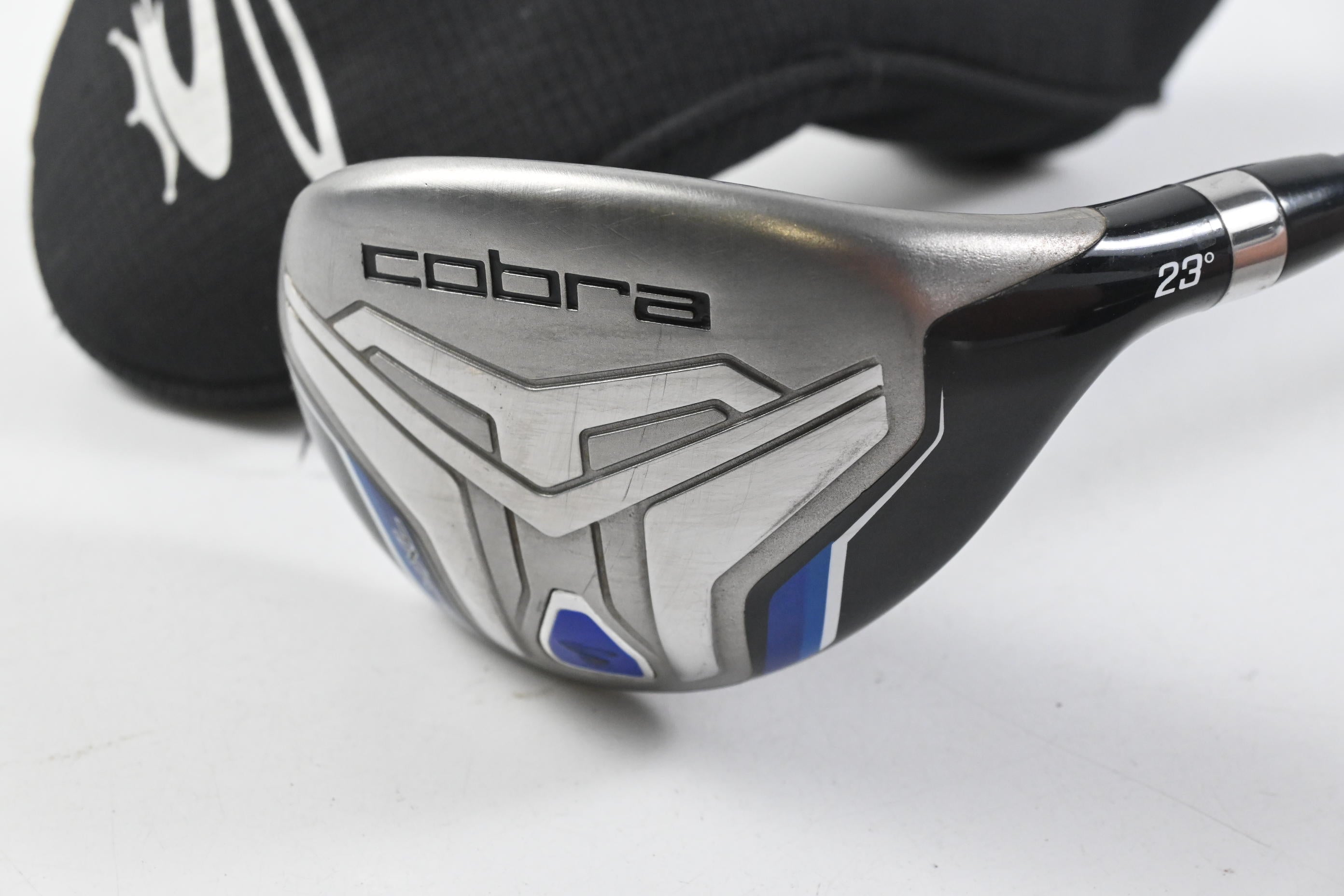 Cobra Fly XL #5 Hybrid / 23 Degree / Regular Flex Cobra FlyXL Shaft