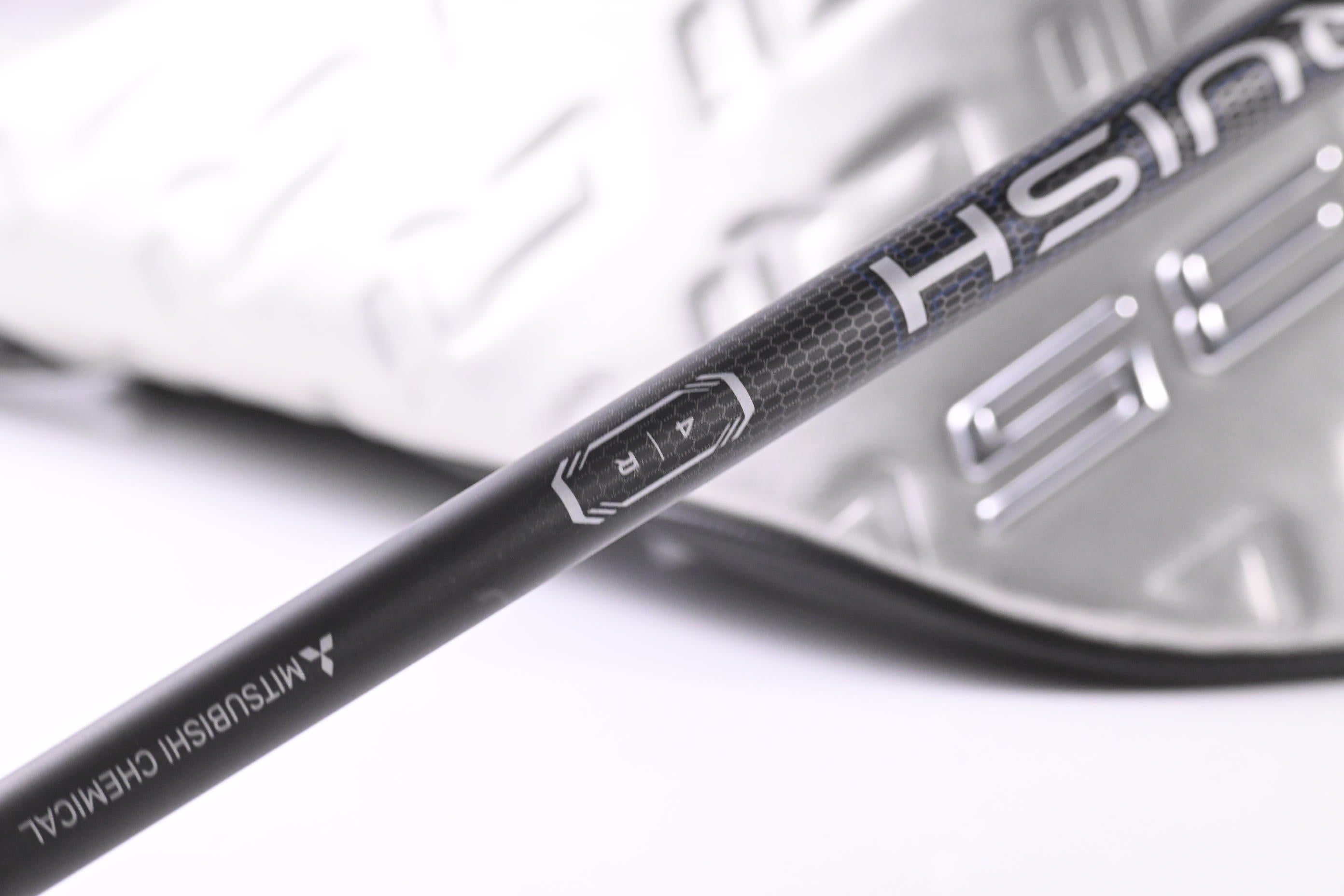 Taylormade Qi35 Max Lite Driver / 12 Degree / Regular Flex Vanquish 4 Shaft