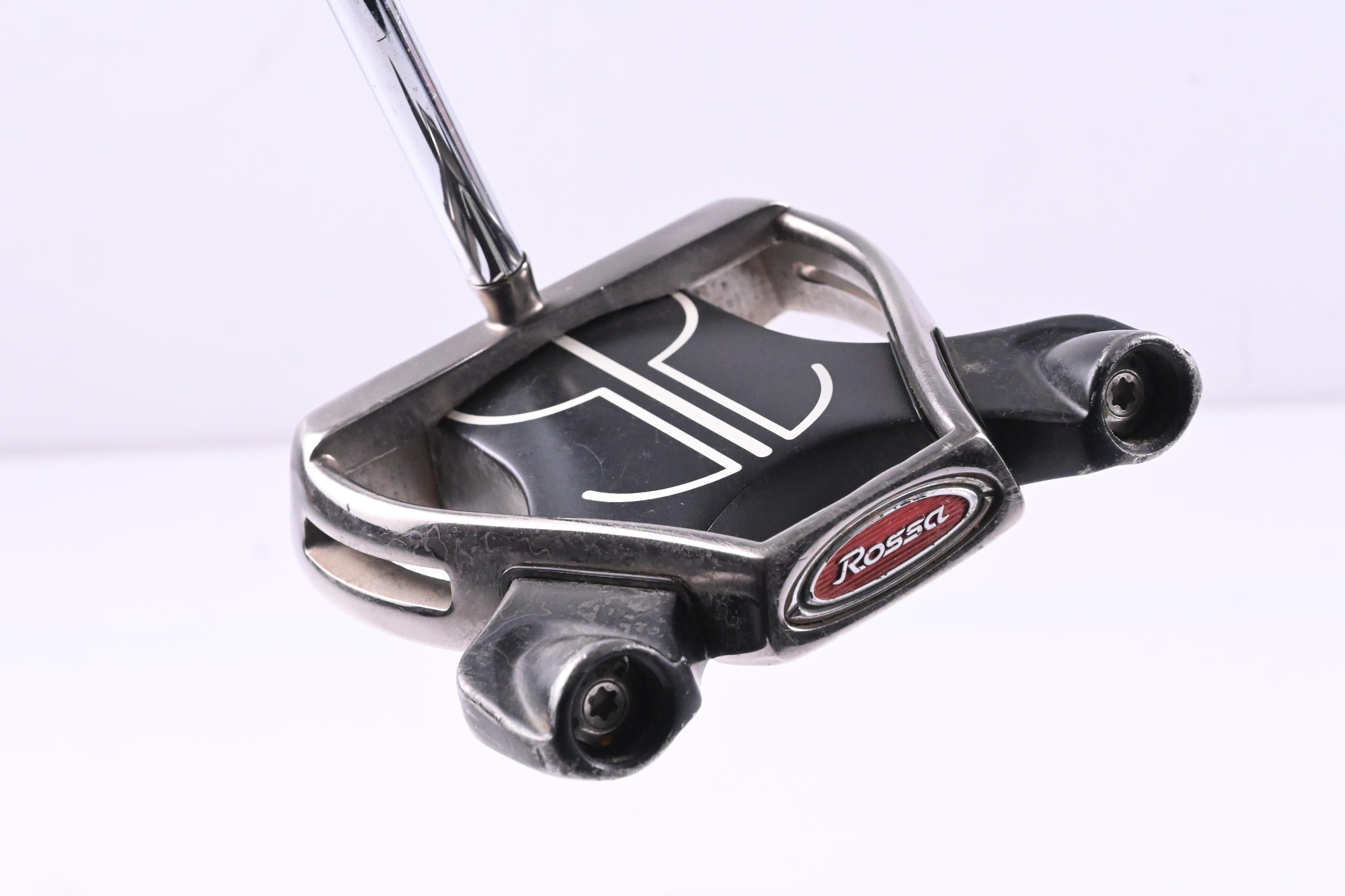 Taylormade Rossa Monza Spider Broomstick Putter / 48 Inch