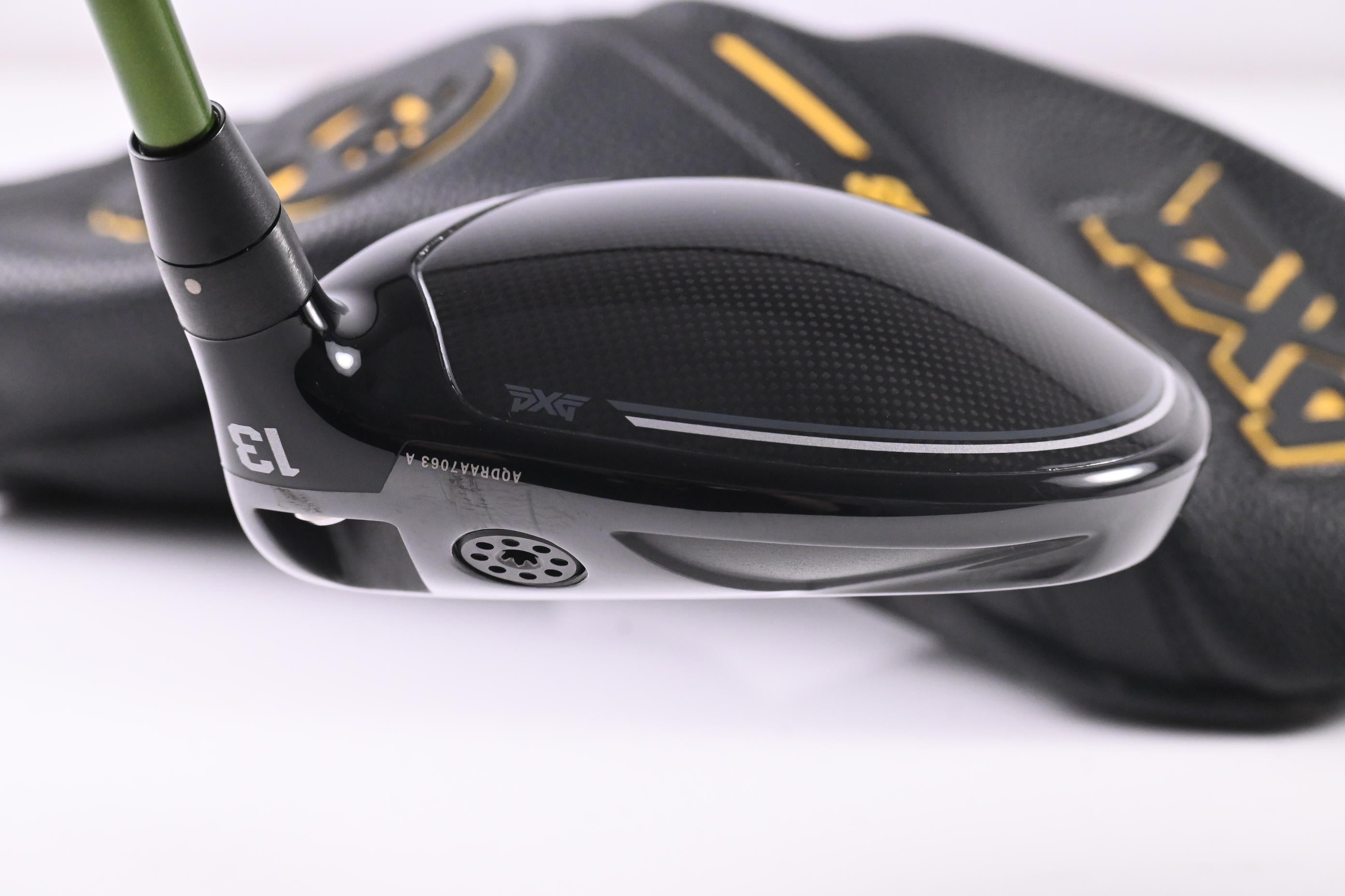 PXG Secret Weapon Mini Driver / 13 Degree / Regular Flex Rogue Elite 55 Shaft