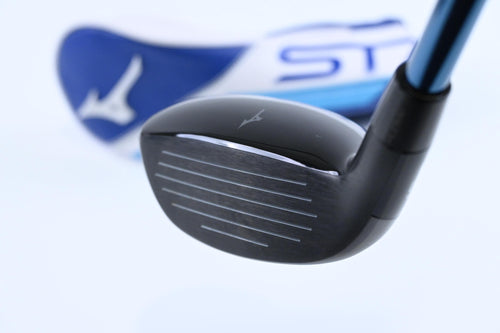 Mizuno ST-Z 230 #3 Hybrid / 19 Degree / Regular Flex Lin-Q Blue 75 Shaft