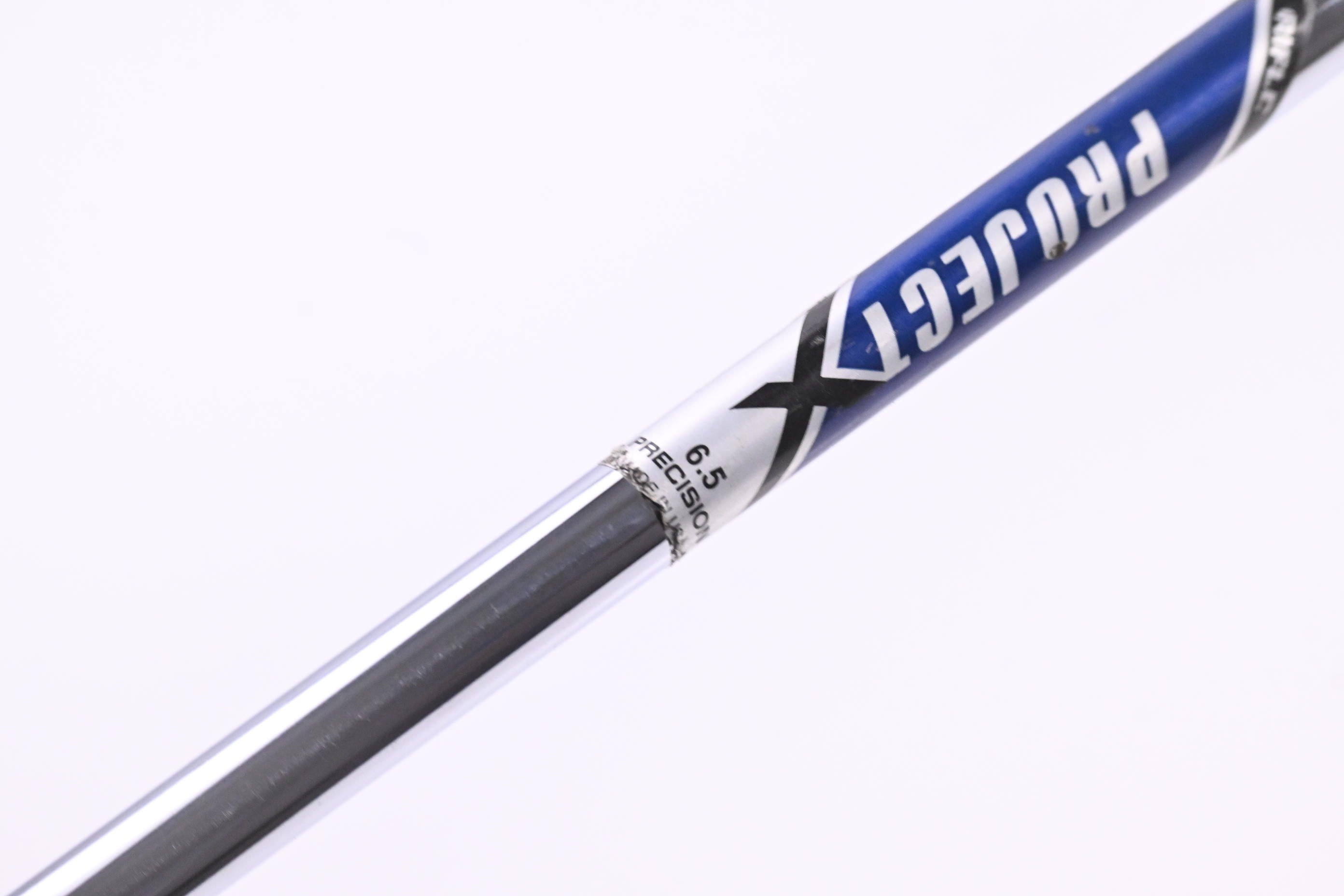 Mizuno MP-4 #6 Iron / X-Flex Project X Shaft