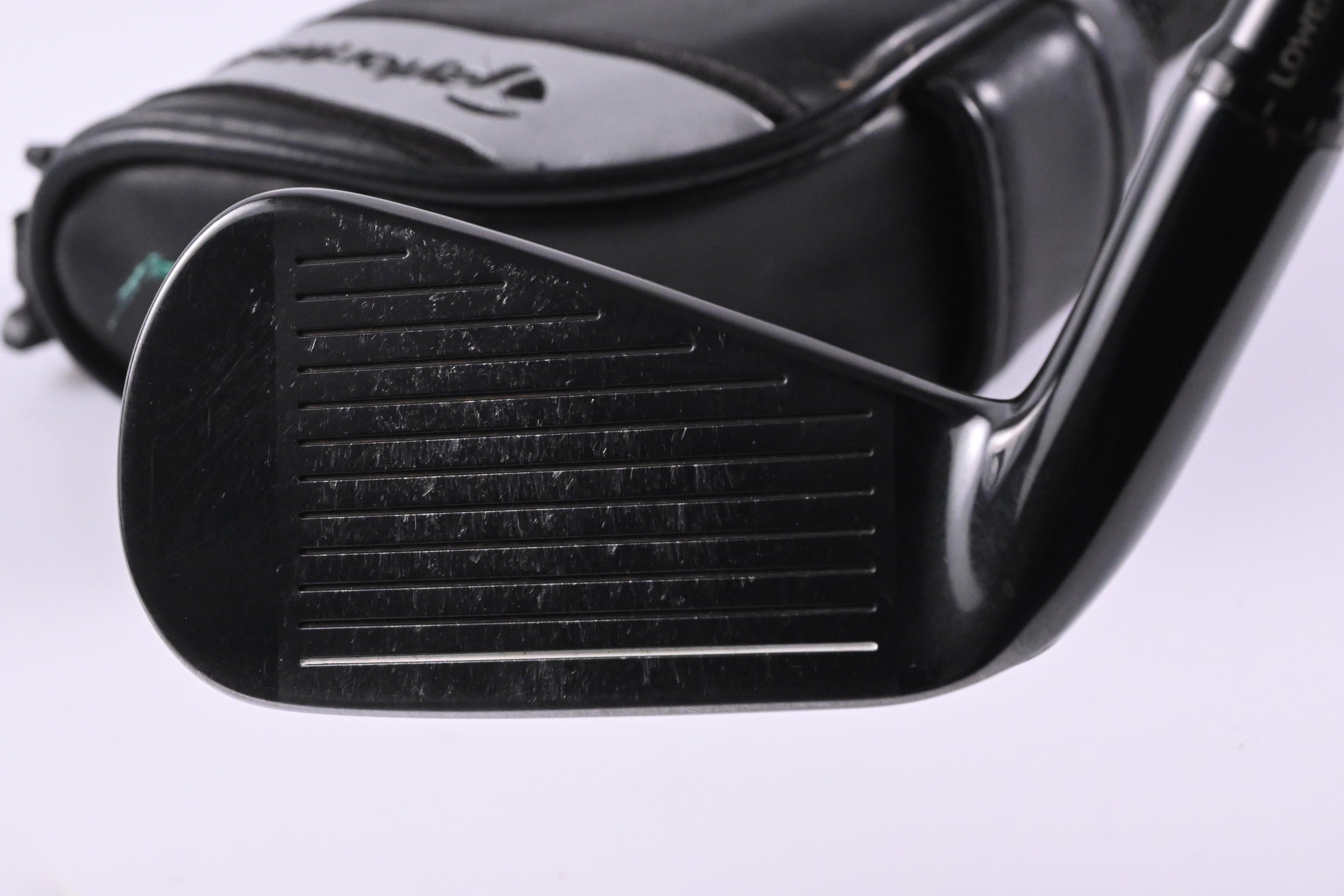 Taylormade GAPR Lo #3 Hybrid / 19 Degree / Stiff Flex KBS Hybrid 80 Shaft