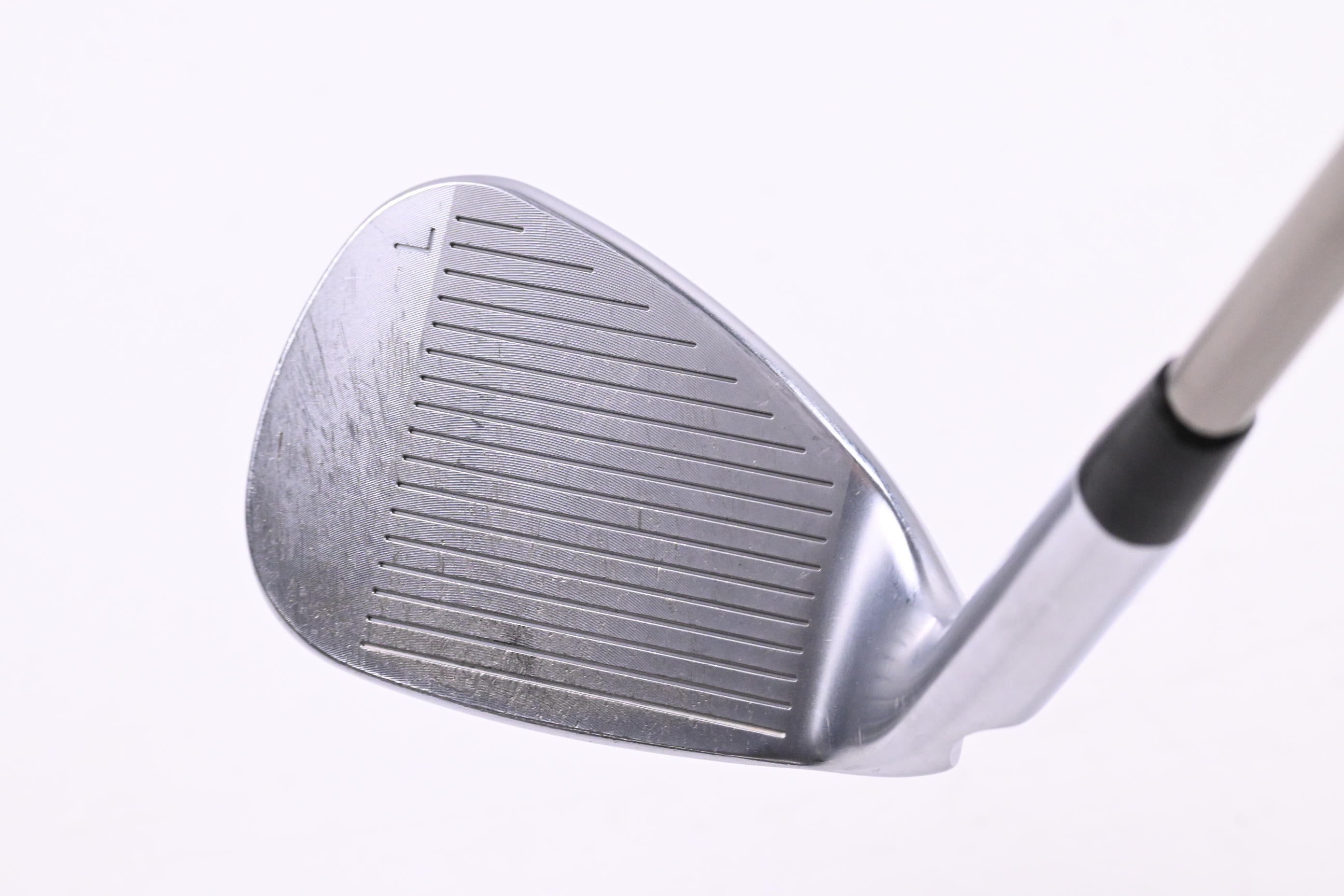 Ping G410 Lob Wedge / 58 Degree / Black Dot / Senior Flex UST Mamiya Recoil ES