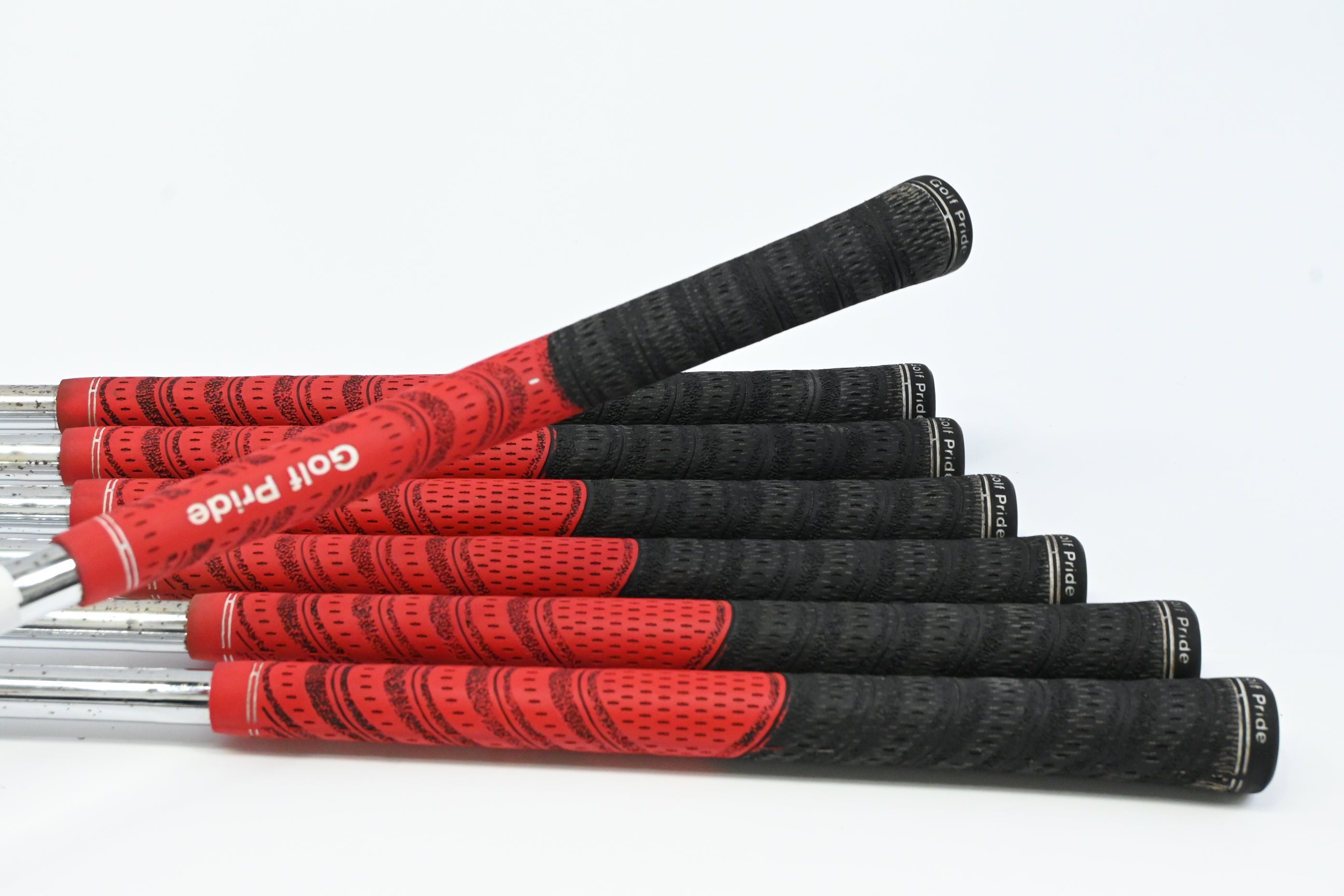 Taylormade P770 2023 Irons / 4-PW / Stiff Flex KBS Tour Lite Shafts