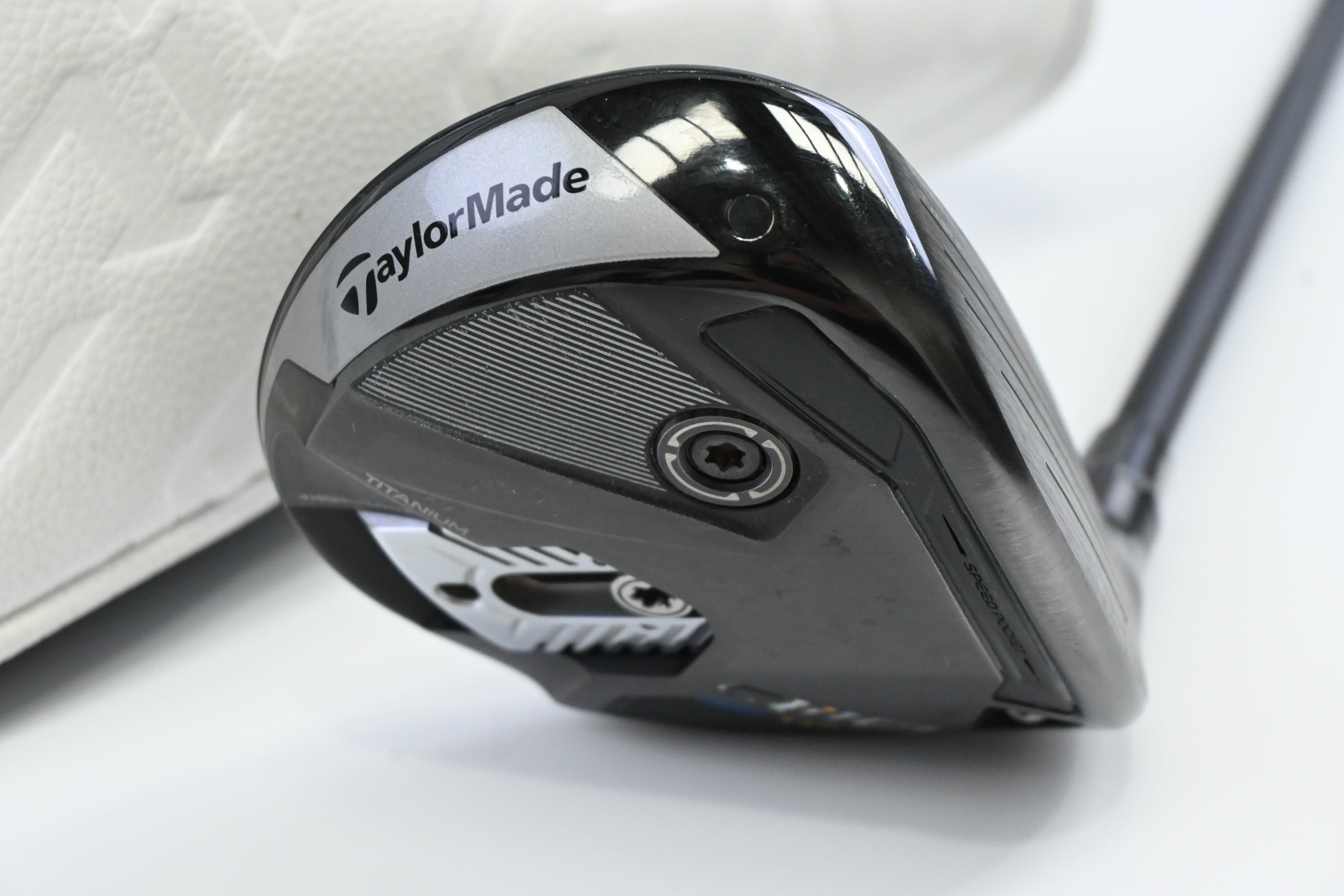 Taylormade Qi10 Tour #5 Wood / 18 Degree / Stiff Flex Tensei AV Limited Blue 75