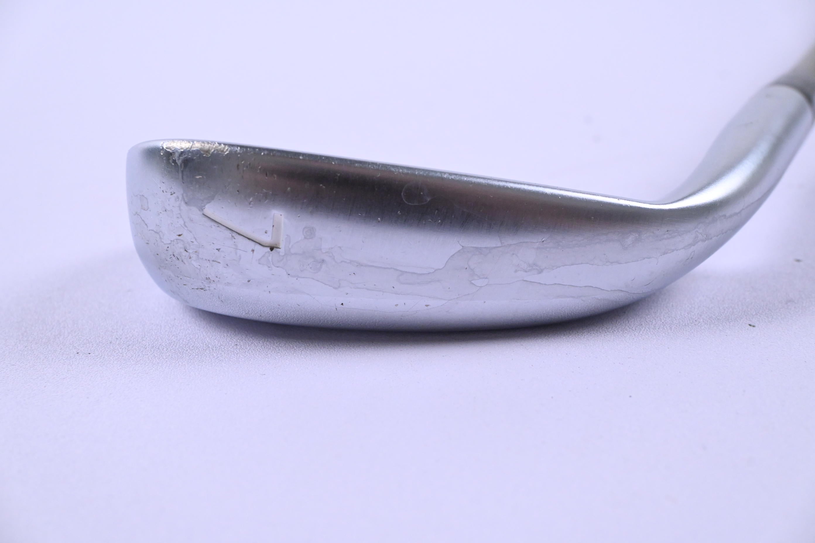 Mizuno JPX 923 Hot Metal HL #7 Iron / 31 Degree / Senior Flex UST Recoil ESX 460