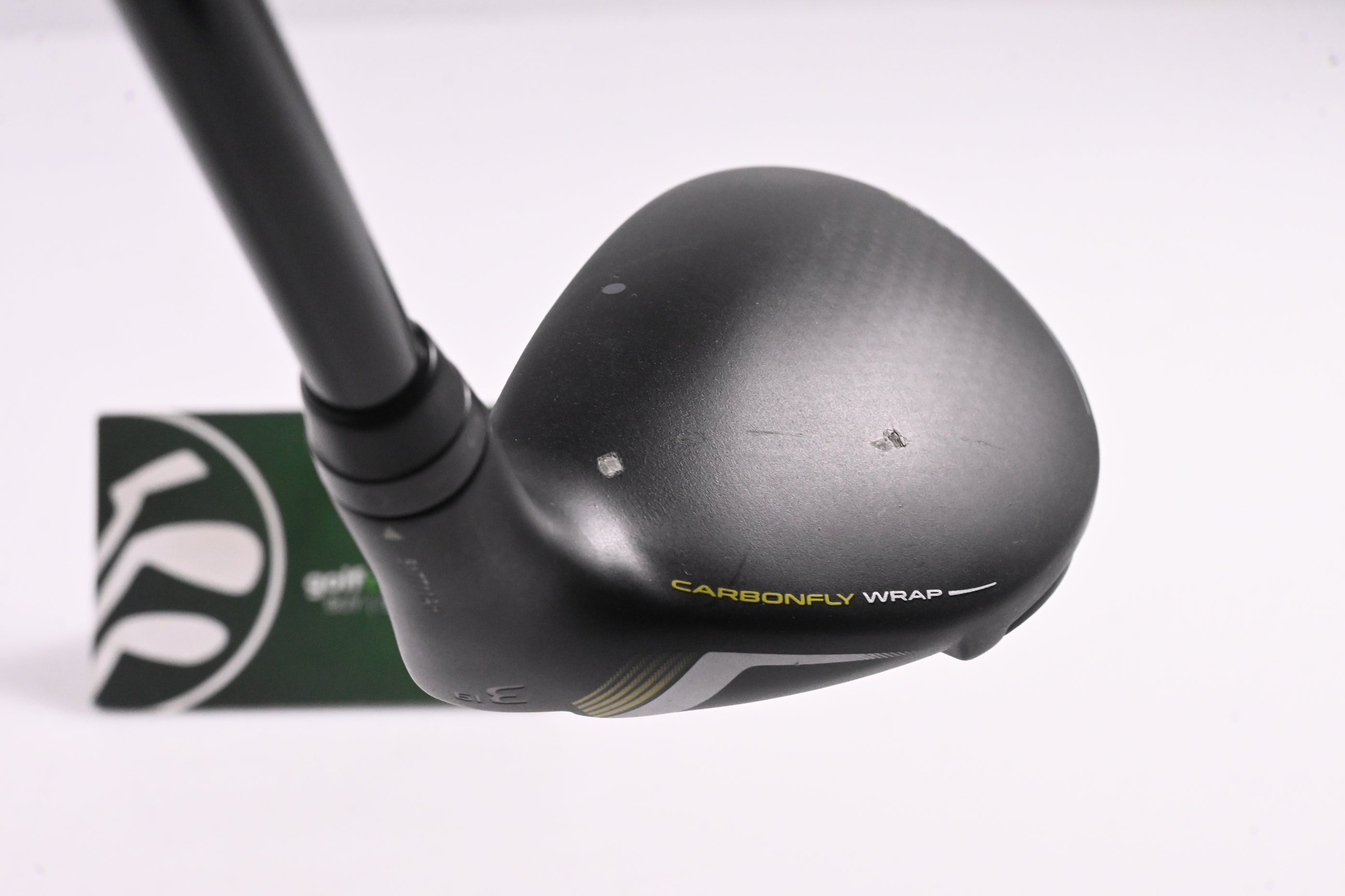 Ping G430 #3 Hybrid / 19 Degree / Stiff Flex Kai'li White 80 Shaft