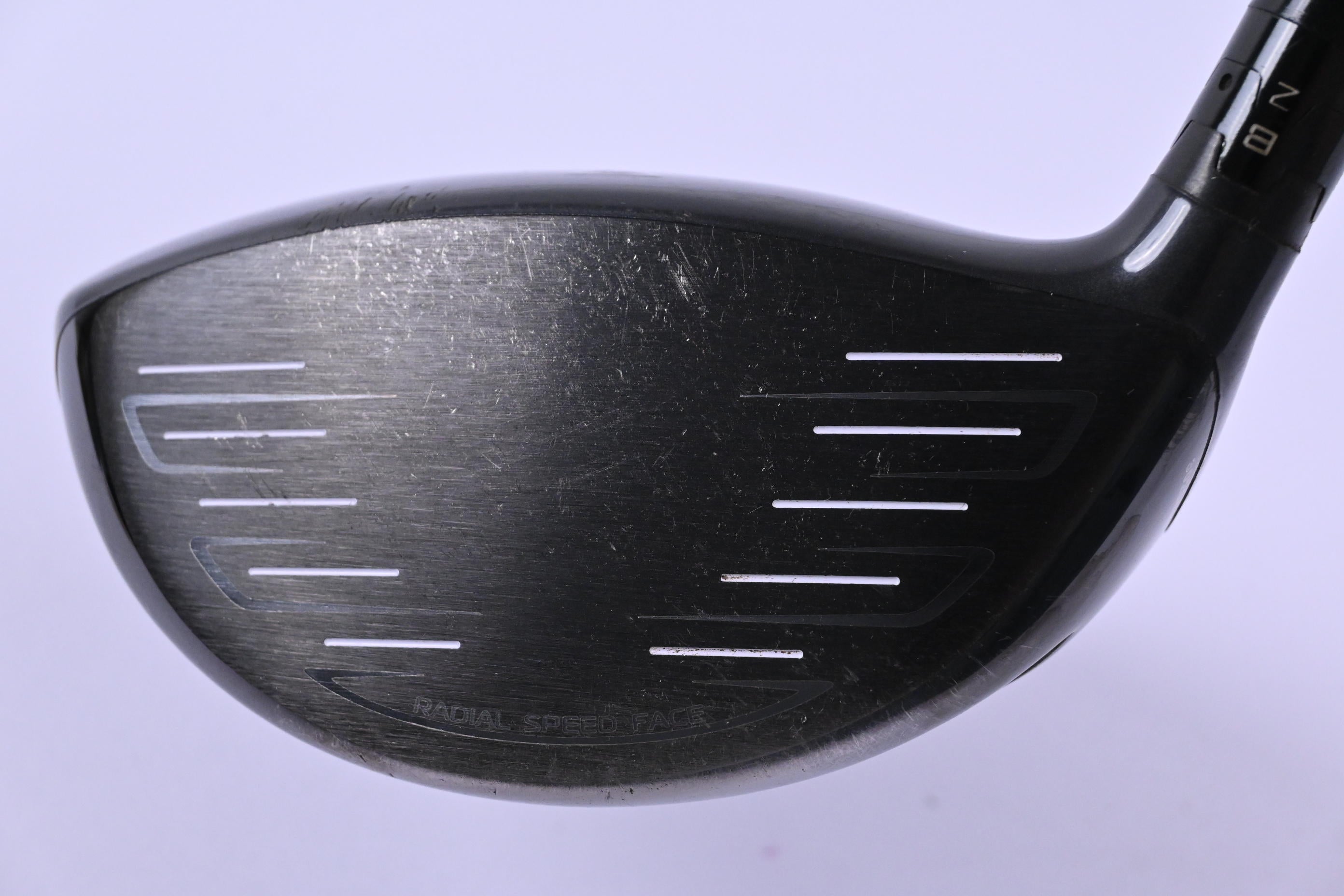 Titleist 917 D2 Driver / 9.5 Degree / Stiff Flex Speeder 757 Evolution Shaft