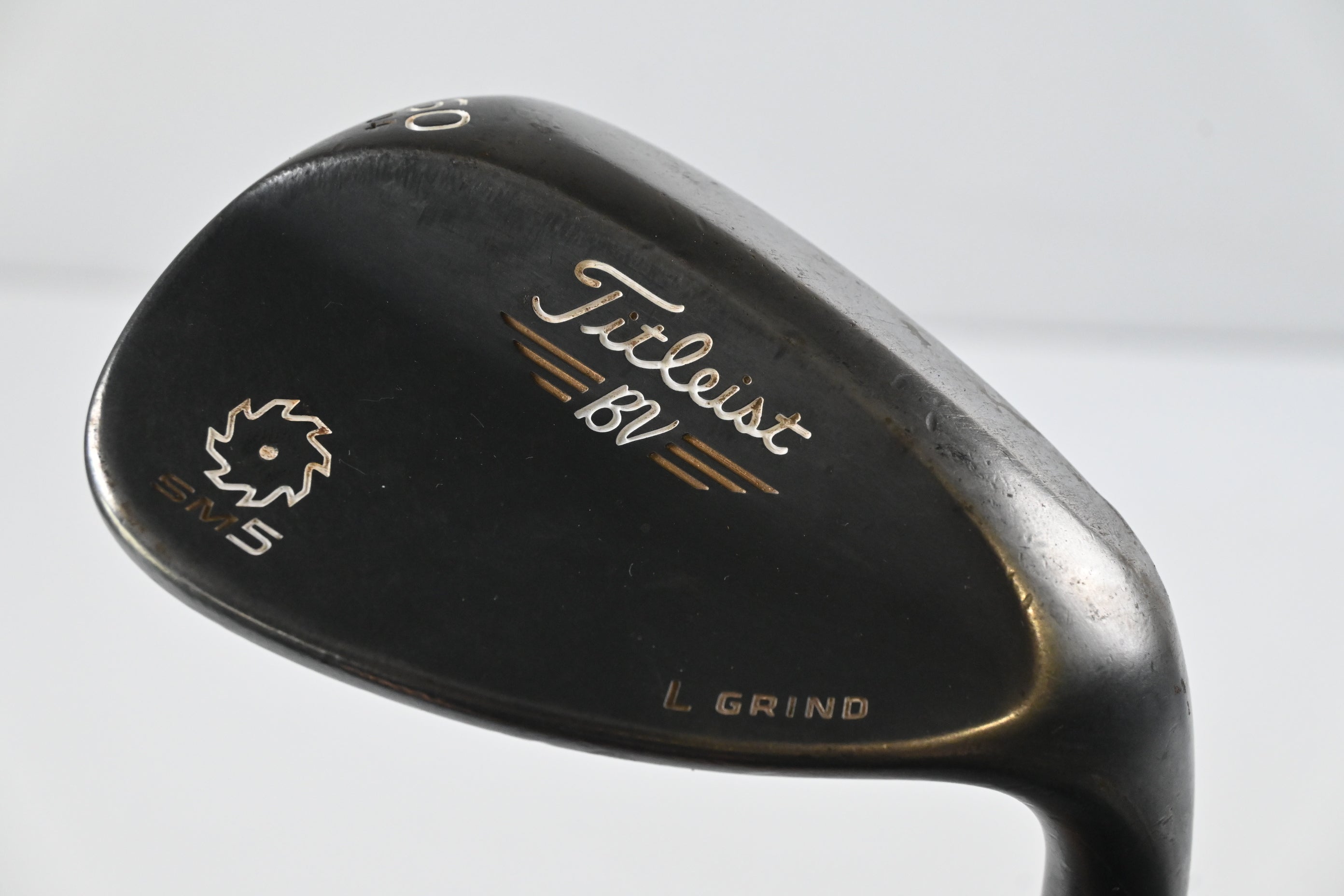 Titleist Vokey SM5 Lob Wedge / 60 Degree / Wedge Flex Vokey Design Shaft