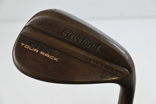 Cleveland RTX 6 Zipcore Tour Rack Gap Wedge / 50 Degree / Stiff Flex N.S.PRO