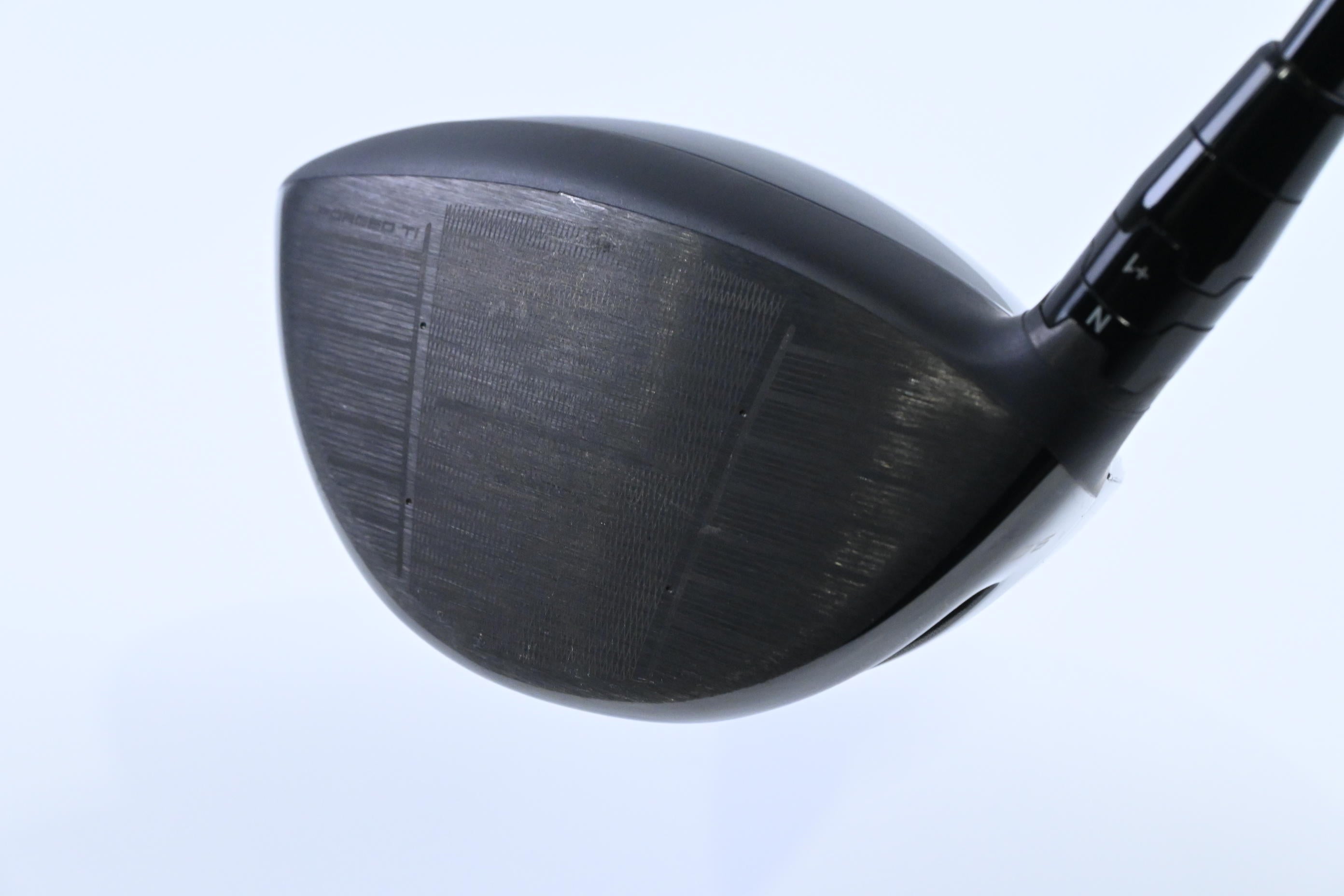 Callaway Paradym Triple Diamond Driver / 9 Degree / X-Flex Kai'i White 60