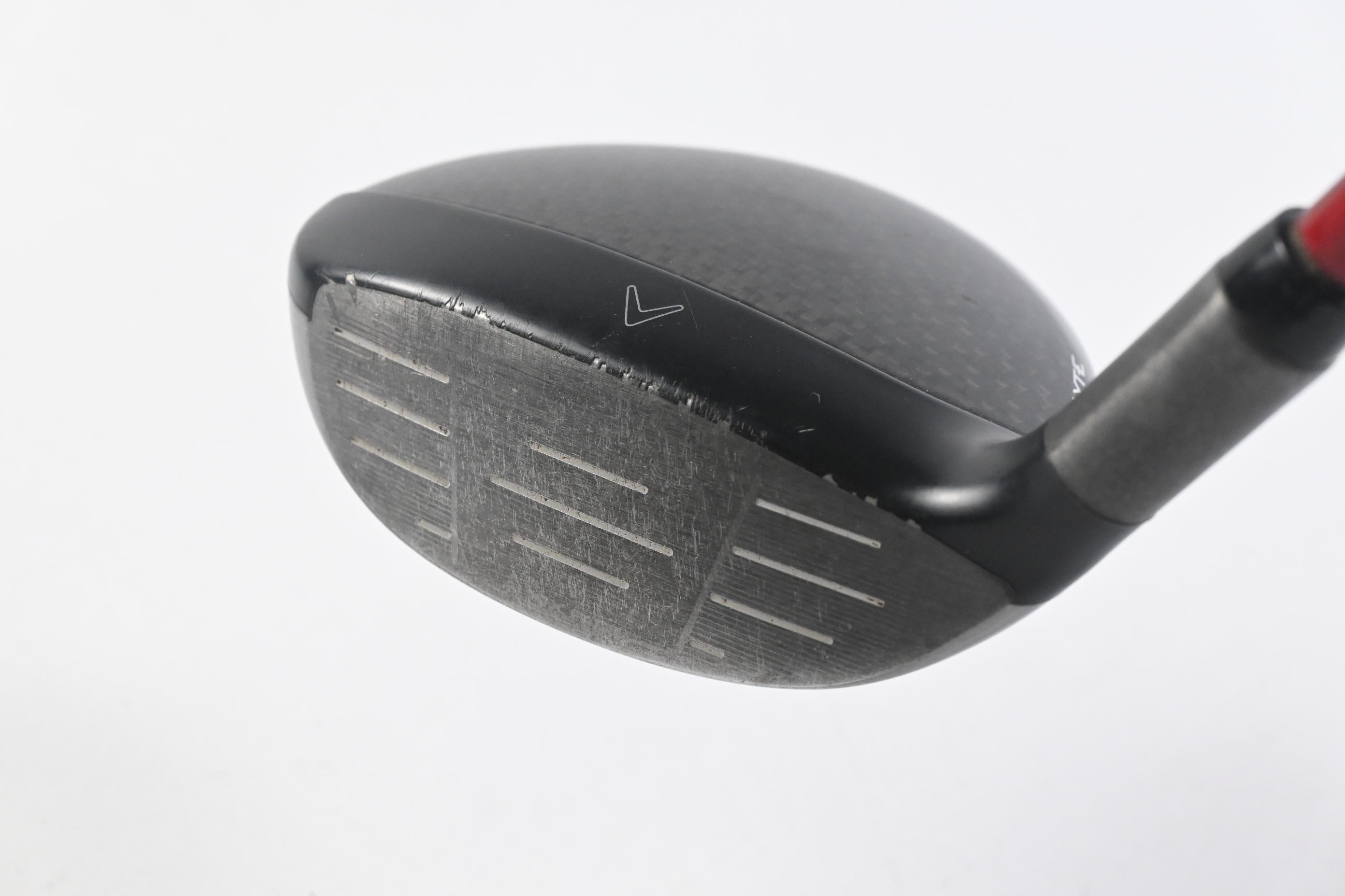 Callaway Elyte X #5 Wood / 18 Degree / X-Flex Denali Red 70 Shaft