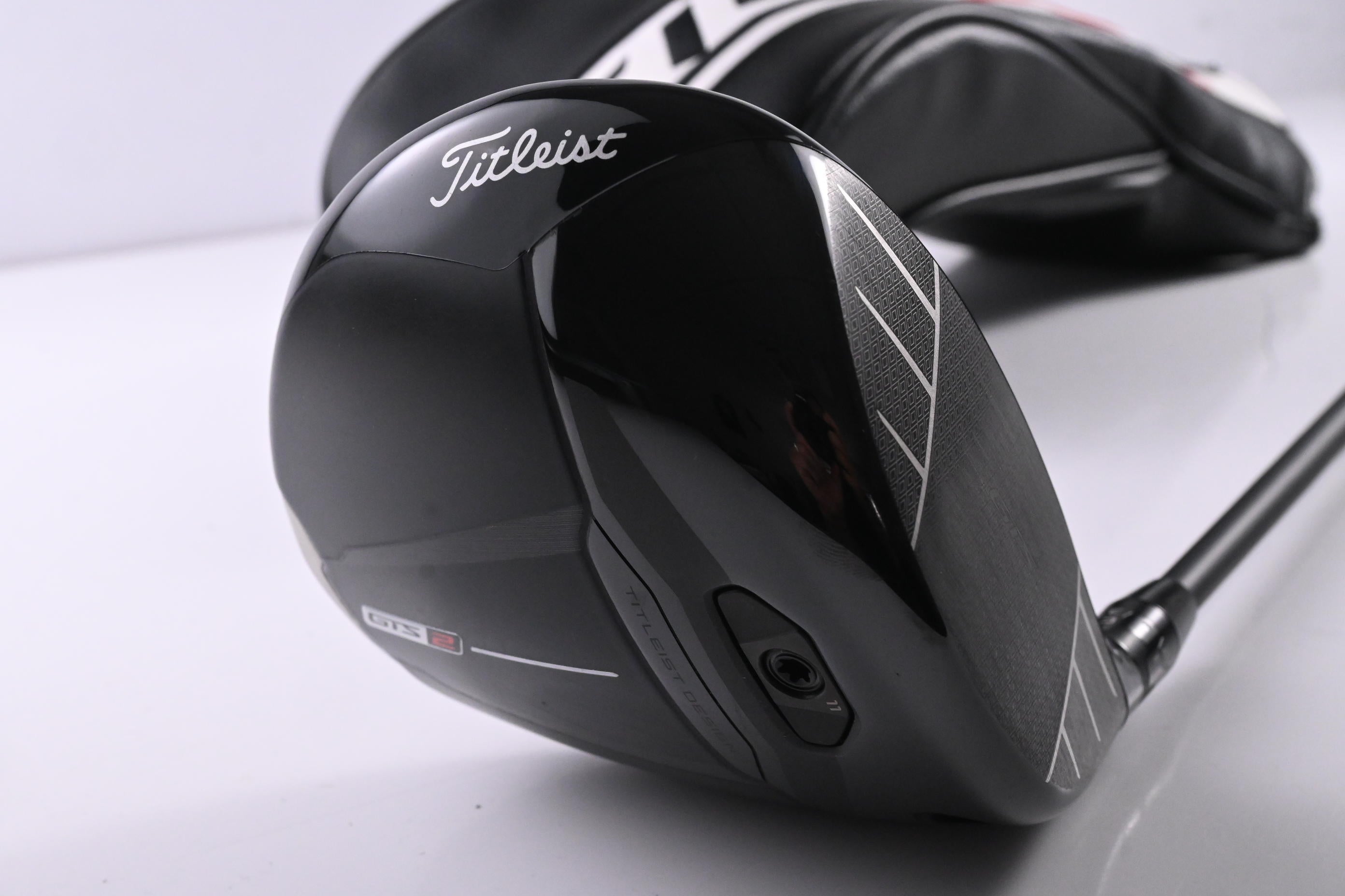 Titleist GTS2 Driver / 10 Degree / Regular Flex Tensei 1K Blue 55 Shaft