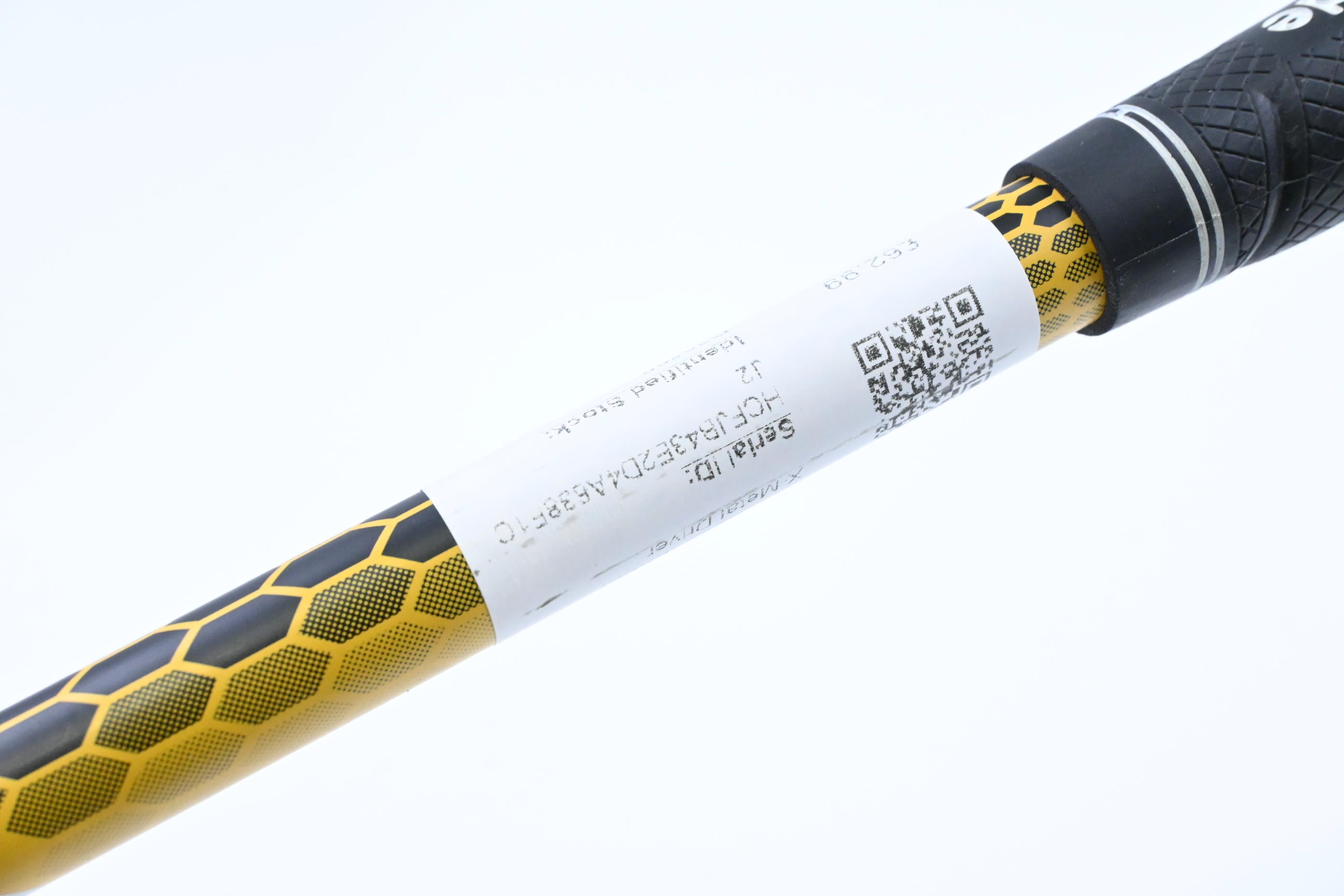 Left Hand GX-7 X-Metal Driver / 14 Degree / Regular Flex GX-7 Shaft