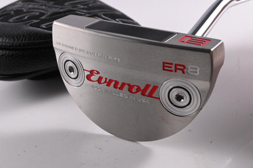 Evnroll Neo Classic ER8 Putter / 34 Inch