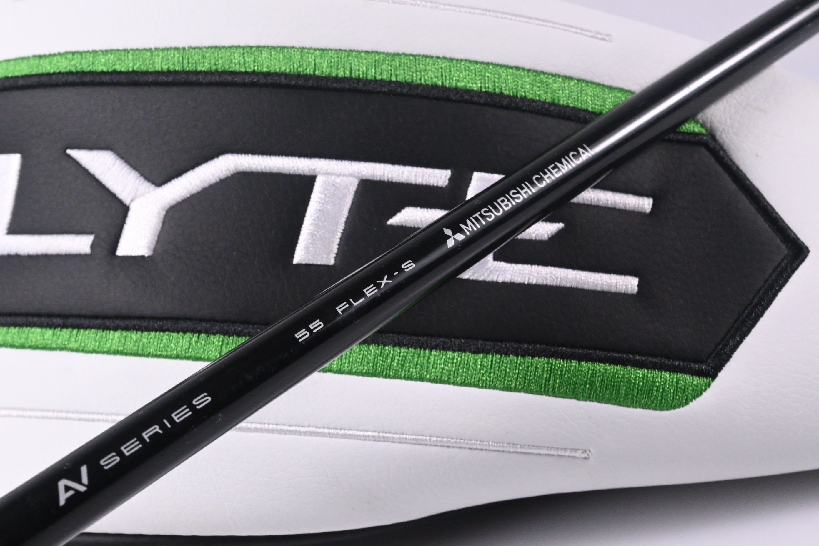 Callaway Elyte X Driver / 10.5 Degree / Stiff Flex Tensei AV Blue 55 Shaft