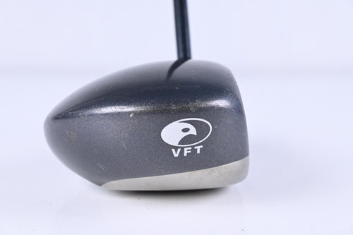 Callaway Hawk Eye VFT Driver / 9 Degree / Firm Flex Callaway Big Bertha System