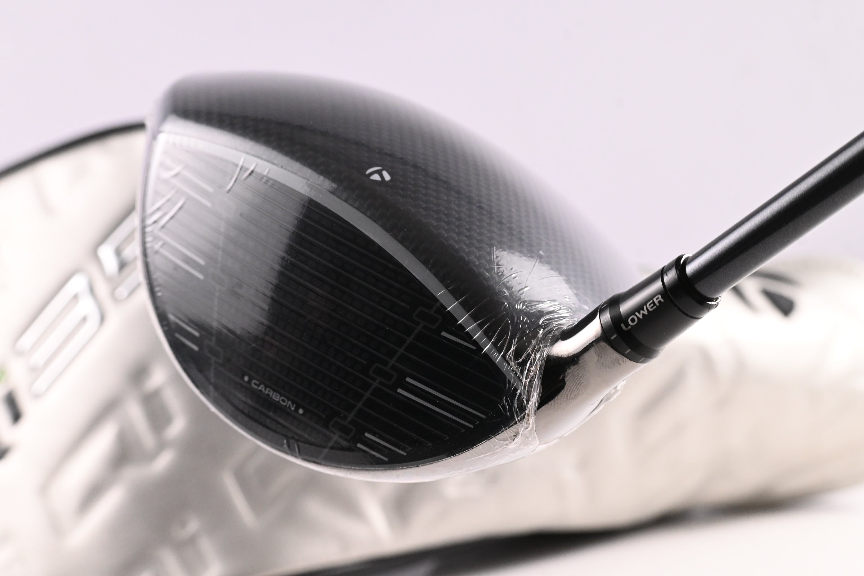 Taylormade Qi35 LS Driver / 9 Degree / Stiff Flex Diamana T+ 60 Shaft