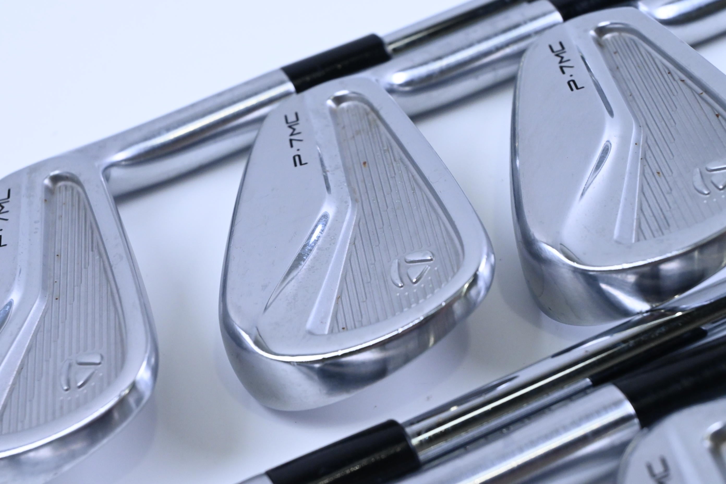 Taylormade P7MC 2020 Irons / 4-PW / Regular Flex Elevate Tour Shafts