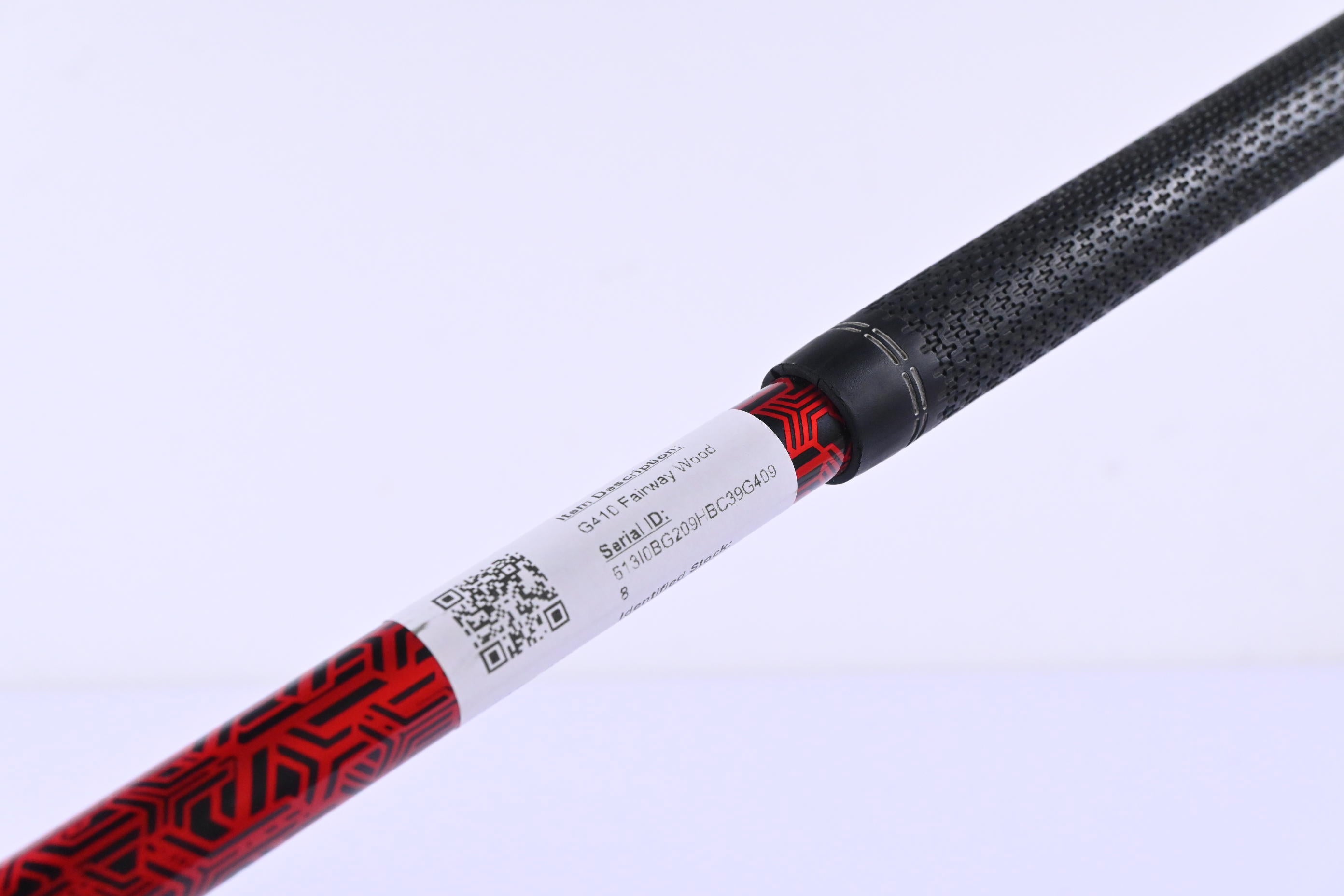 Ping G410 #5 Wood / 17.5 Degree / Regular Flex Ping Alta CB Red 65 Shaft