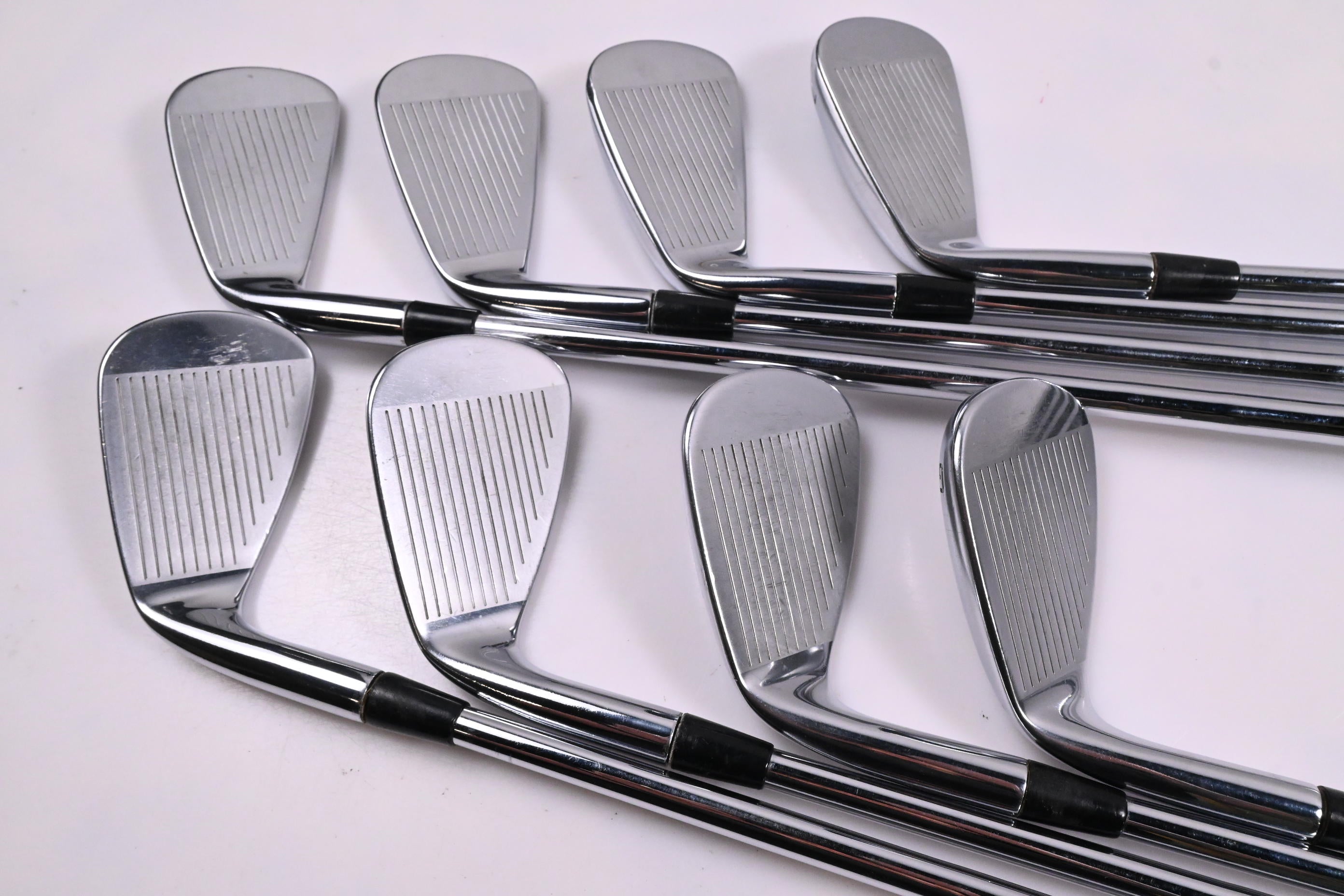 Cobra King Tour 2020 Irons / 4-PW+GW / Stiff Flex KBS $-Taper 120 Shafts