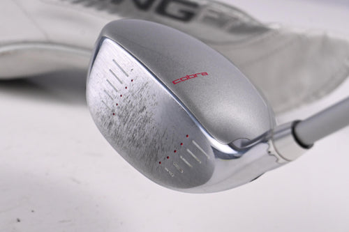 Ladies Cobra King F7 #7-9 Wood / 21-24 Degree / Ladies Flex Fujikura Pro 55