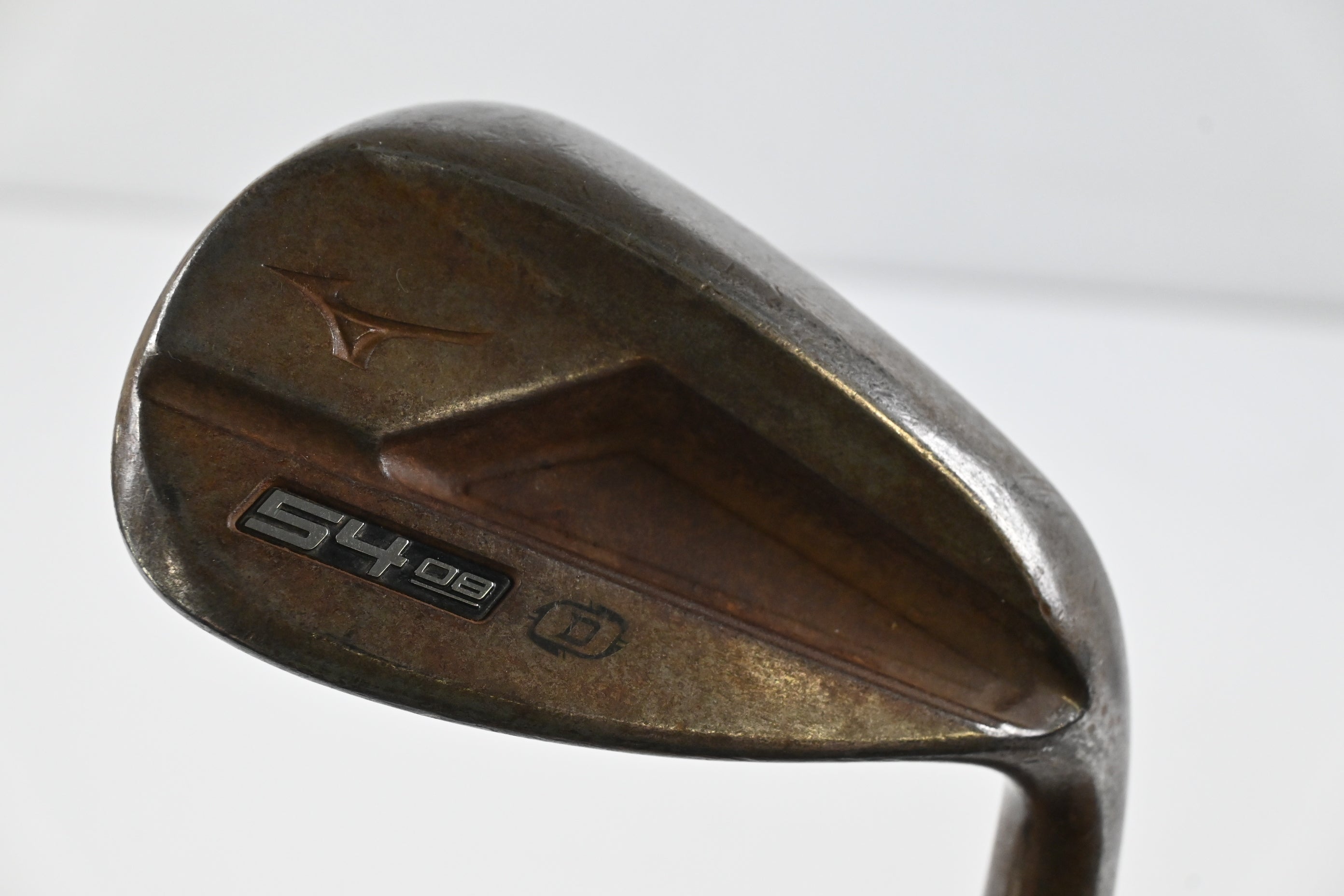 Mizuno S23 Sand Wedge / 54 Degree / Stiff Flex Dynamic Gold S400 Steel Shaft