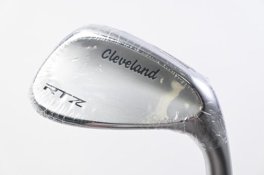 Cleveland RTZ Gap Wedge / 50 Degree / Wedge Flex Dynamic Gold Spinner