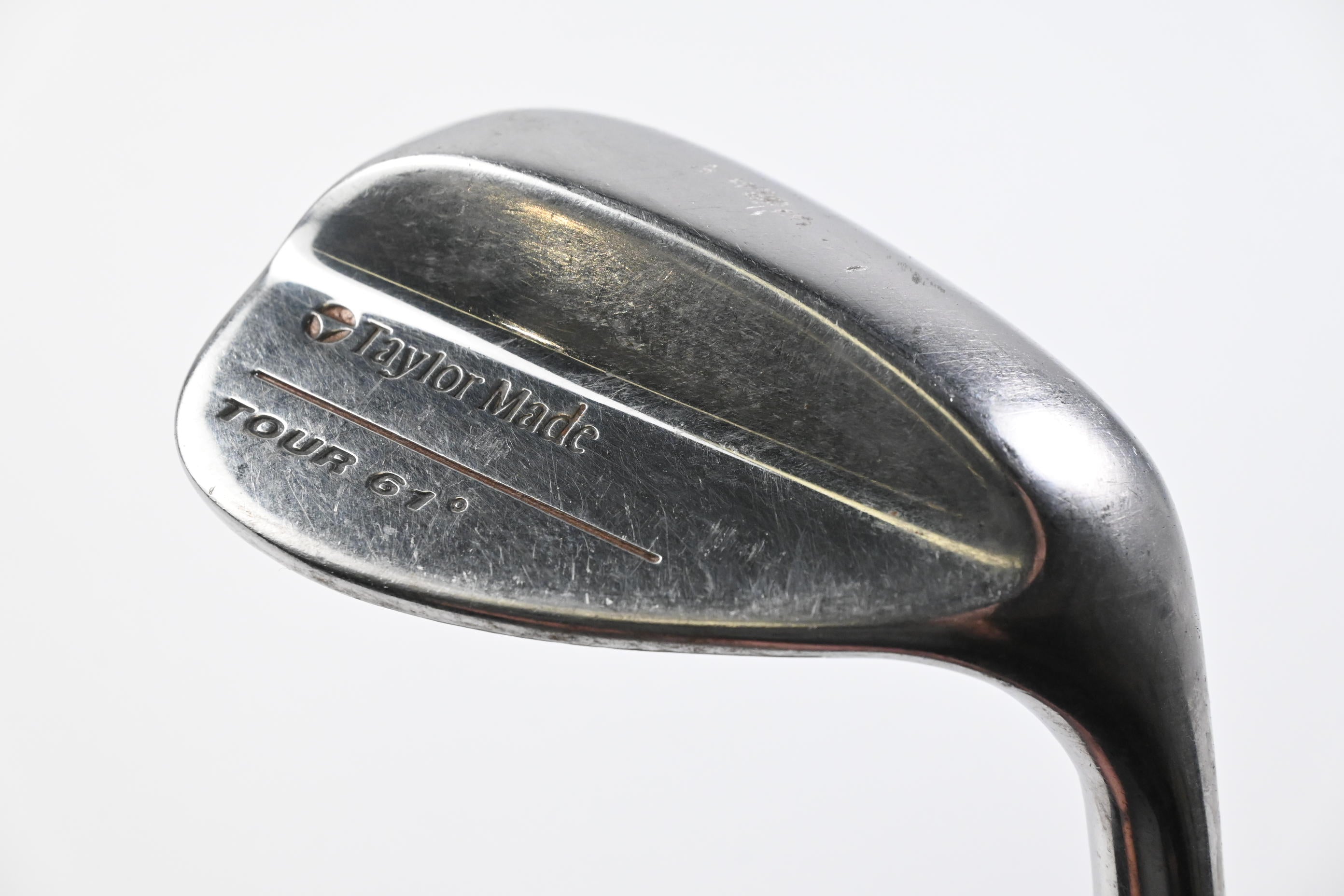 Taylormade Tour Lob Wedge / 61 Degree / Stiff Flex Taylormade R-80 Shaft