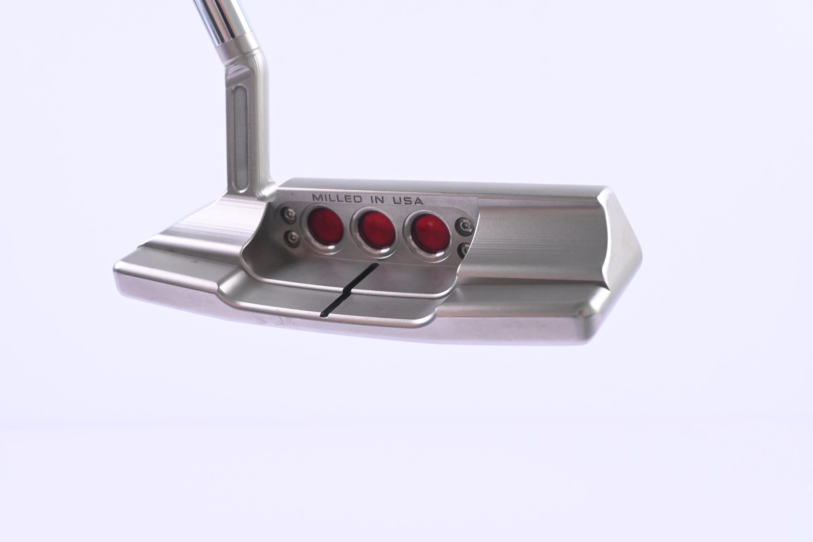 Scotty Cameron 2025 Studio Style Newport 2.5+ Putter / 34 Inch