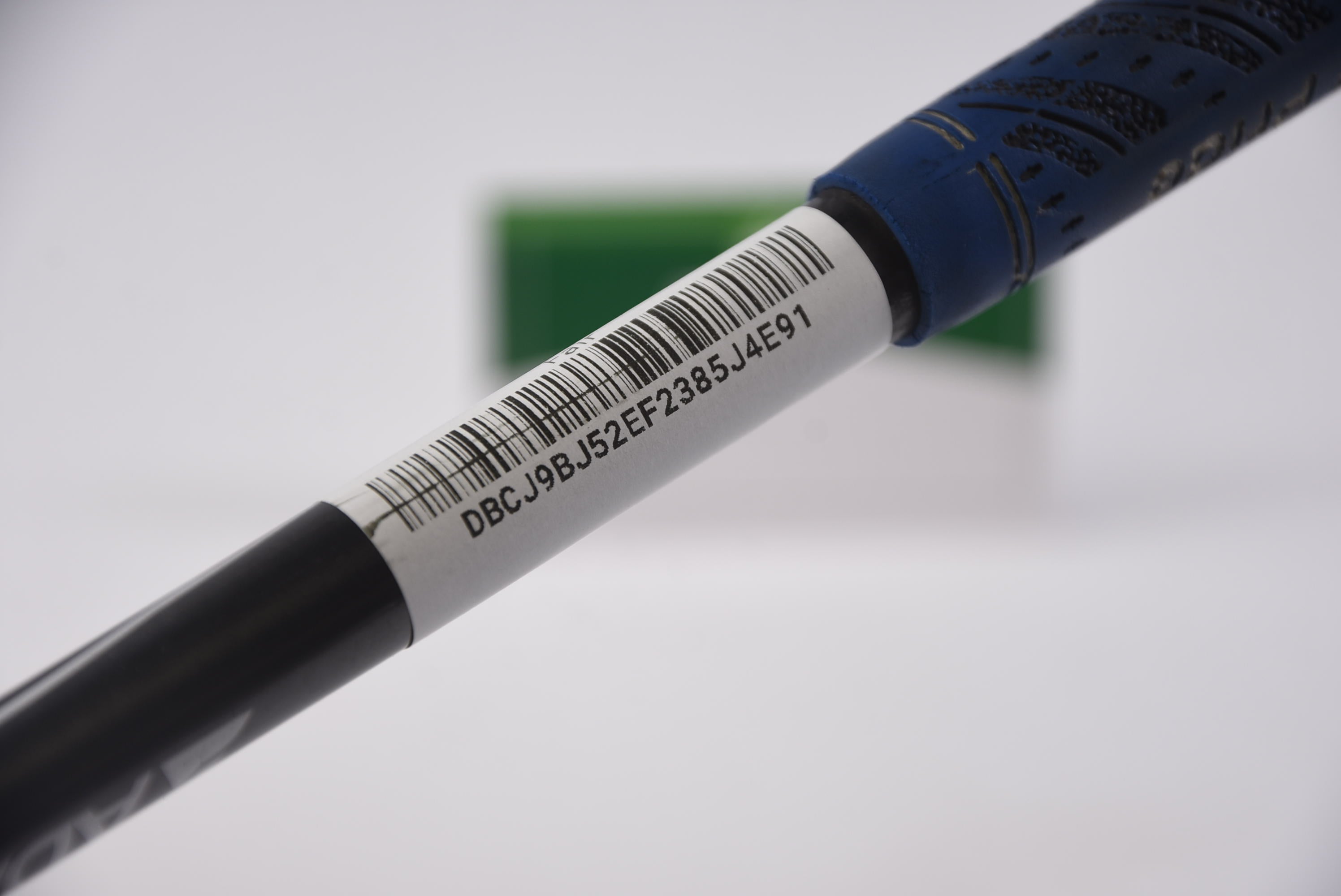 Adams Idea A2 OS #9 Iron / Regular Flex Grafalloy Pro Launch Blue Shaft