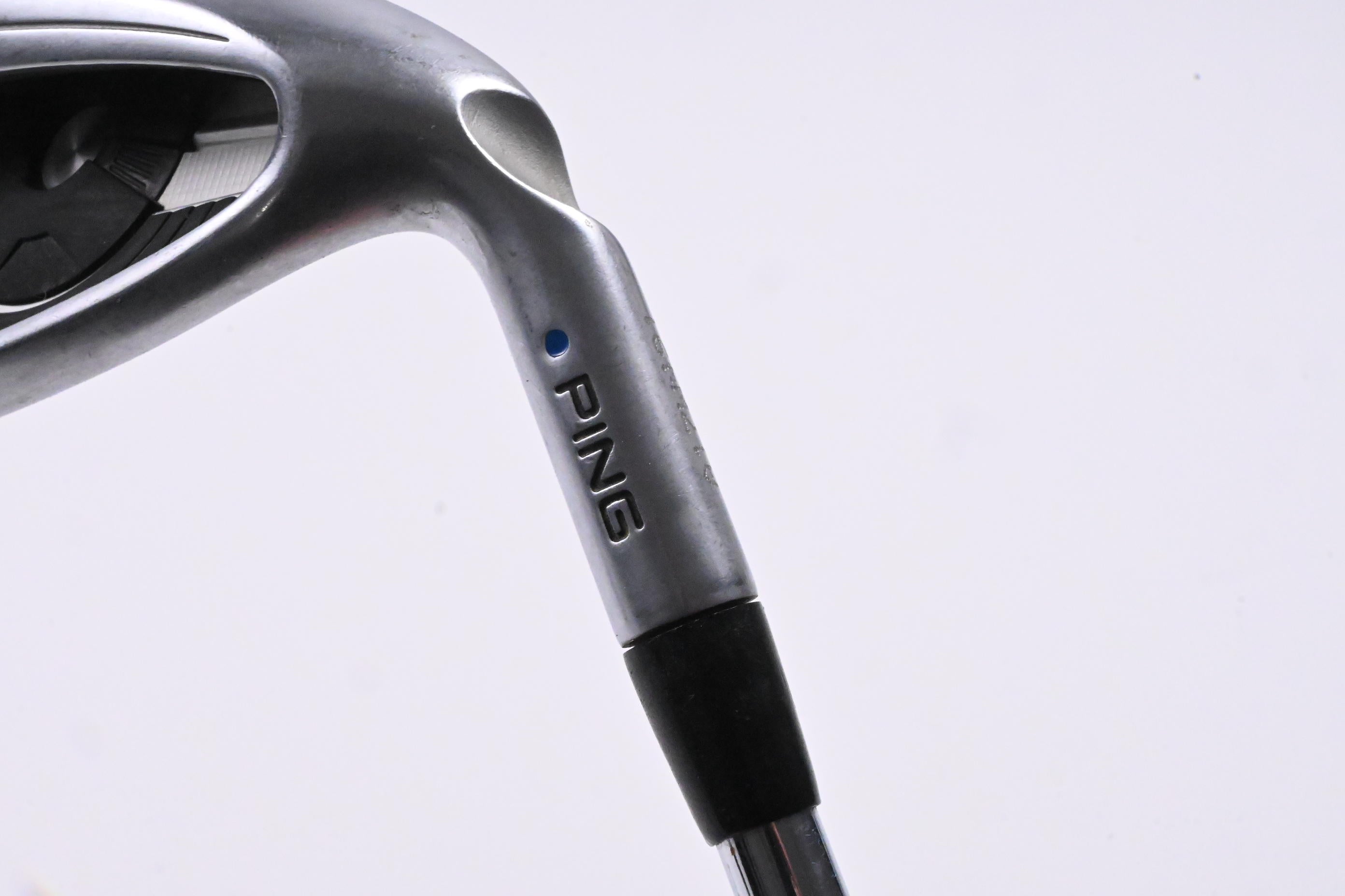 Ping G400 #8 Iron / 34 Degree / Blue Dot / Regular Flex Ping AWT 2.0 Shaft