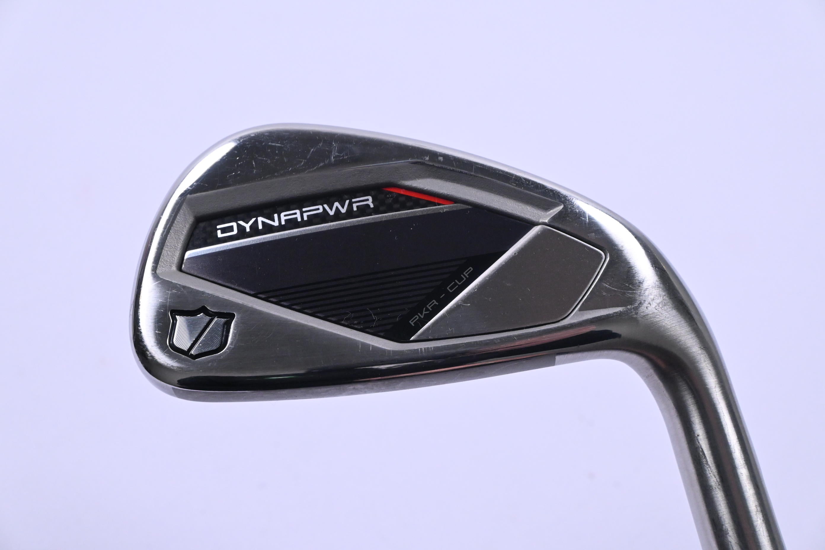 Wilson DYNAPWR Max 2025 #7 Iron / Regular Flex KBS Max Ultralite Shaft
