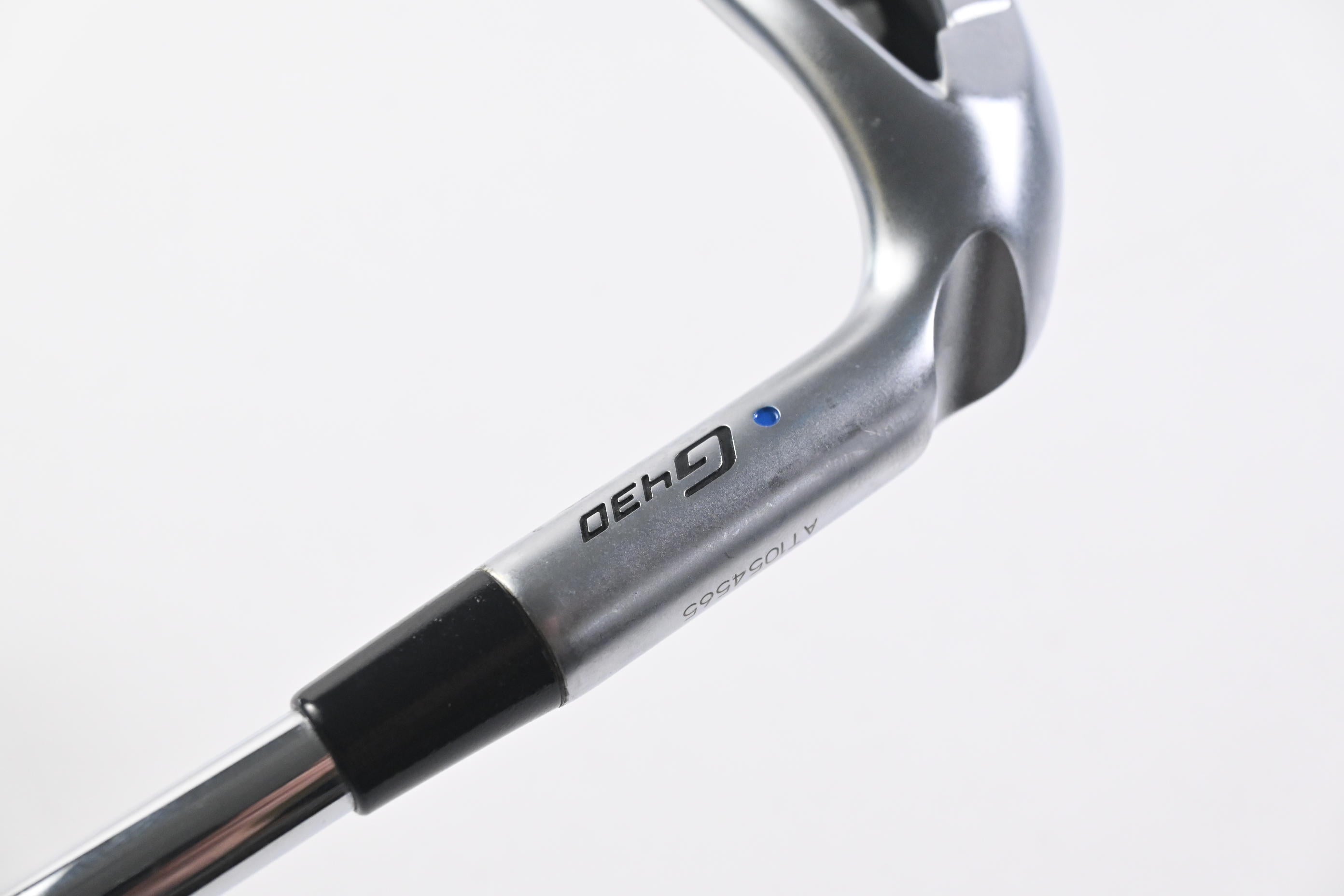 Ping G430 Sand Wedge / 54 Degree / Blue Dot / Regular Flex Ping AWT 2.0 Shaft