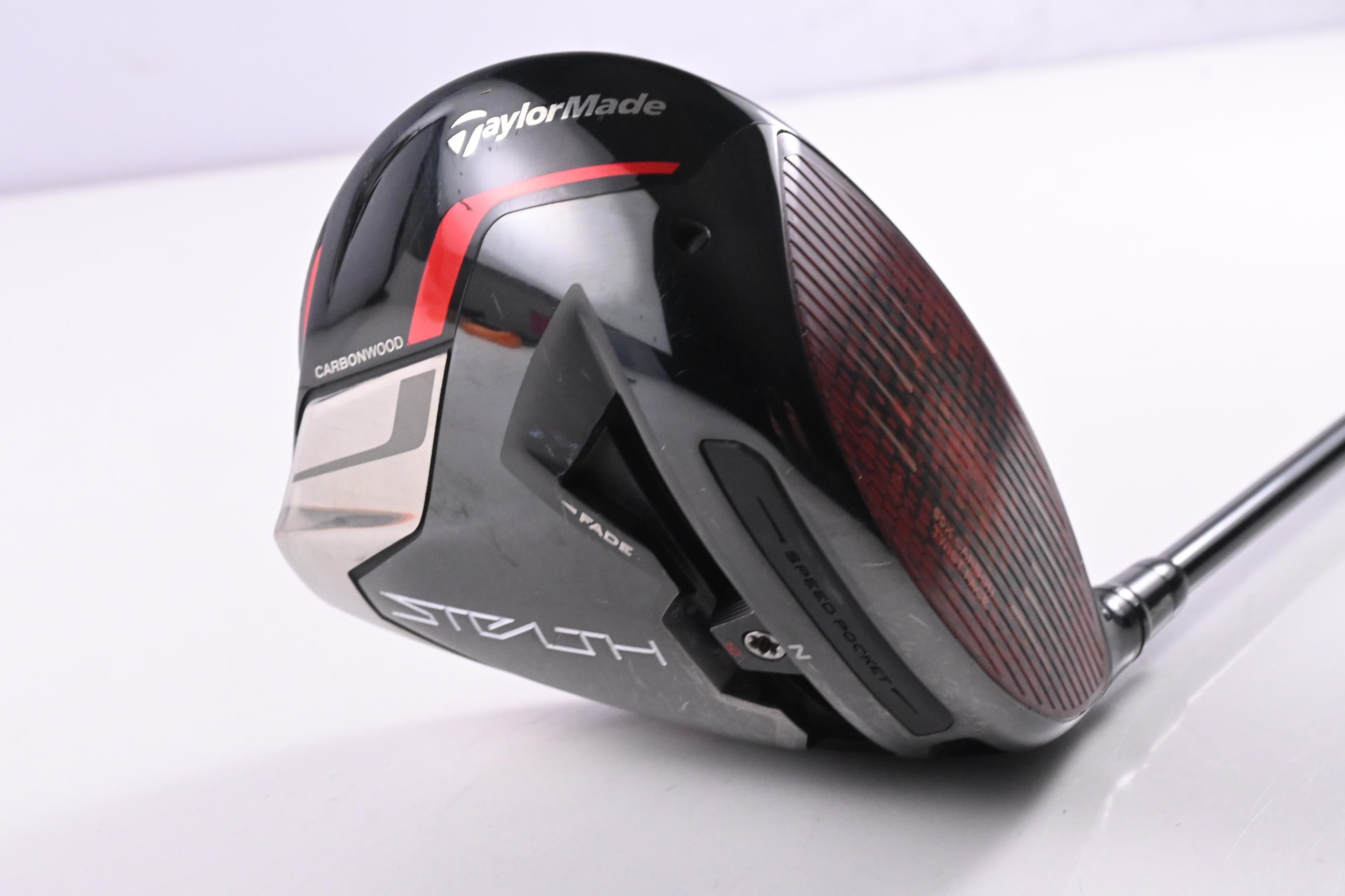 Taylormade Stealth Plus Driver / 9 Degree / Stiff Flex Accra FX 360 Shaft