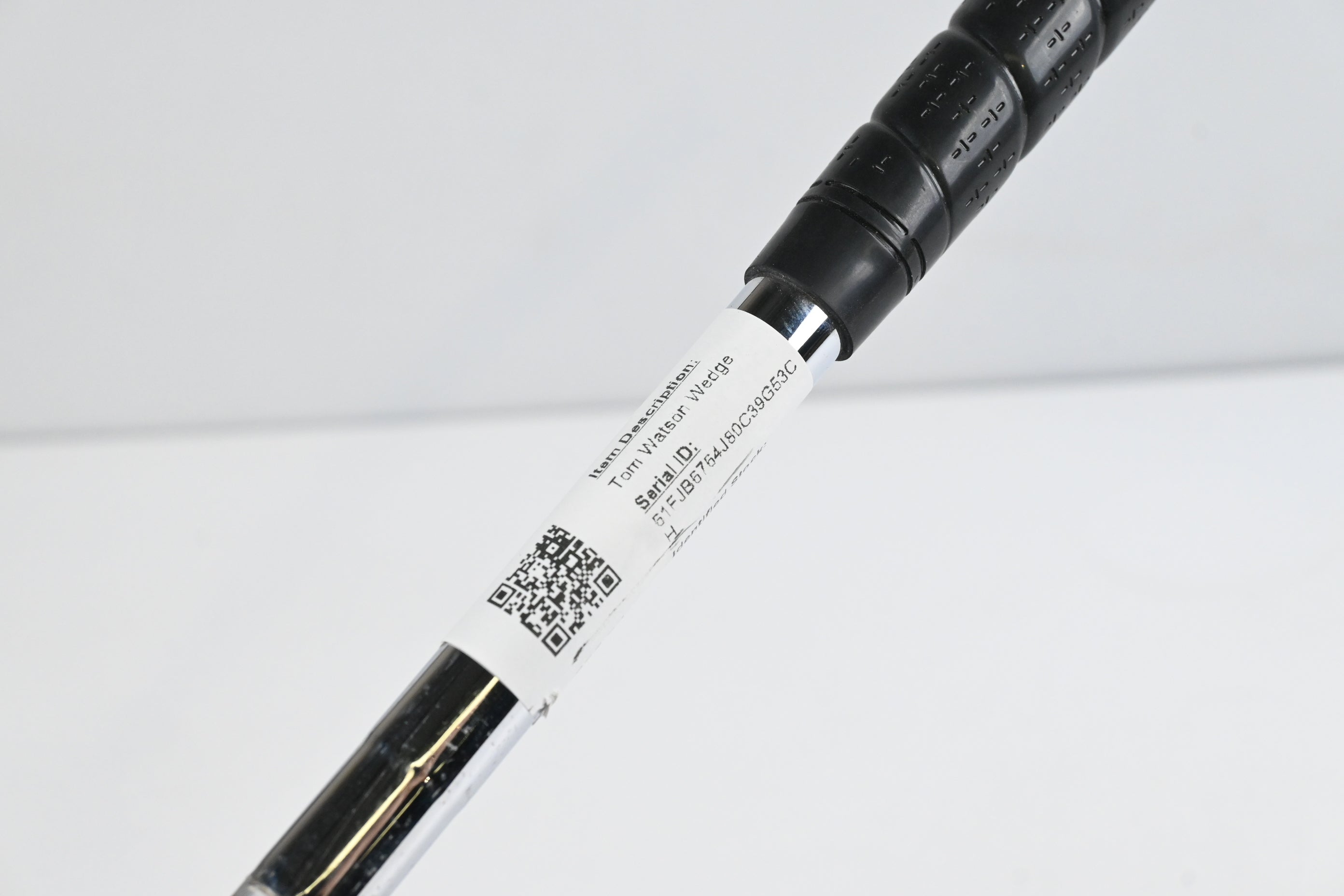 Adams Tom Watson Lob Wedge / 60 Degree / Stiff Flex Adams GT Shaft