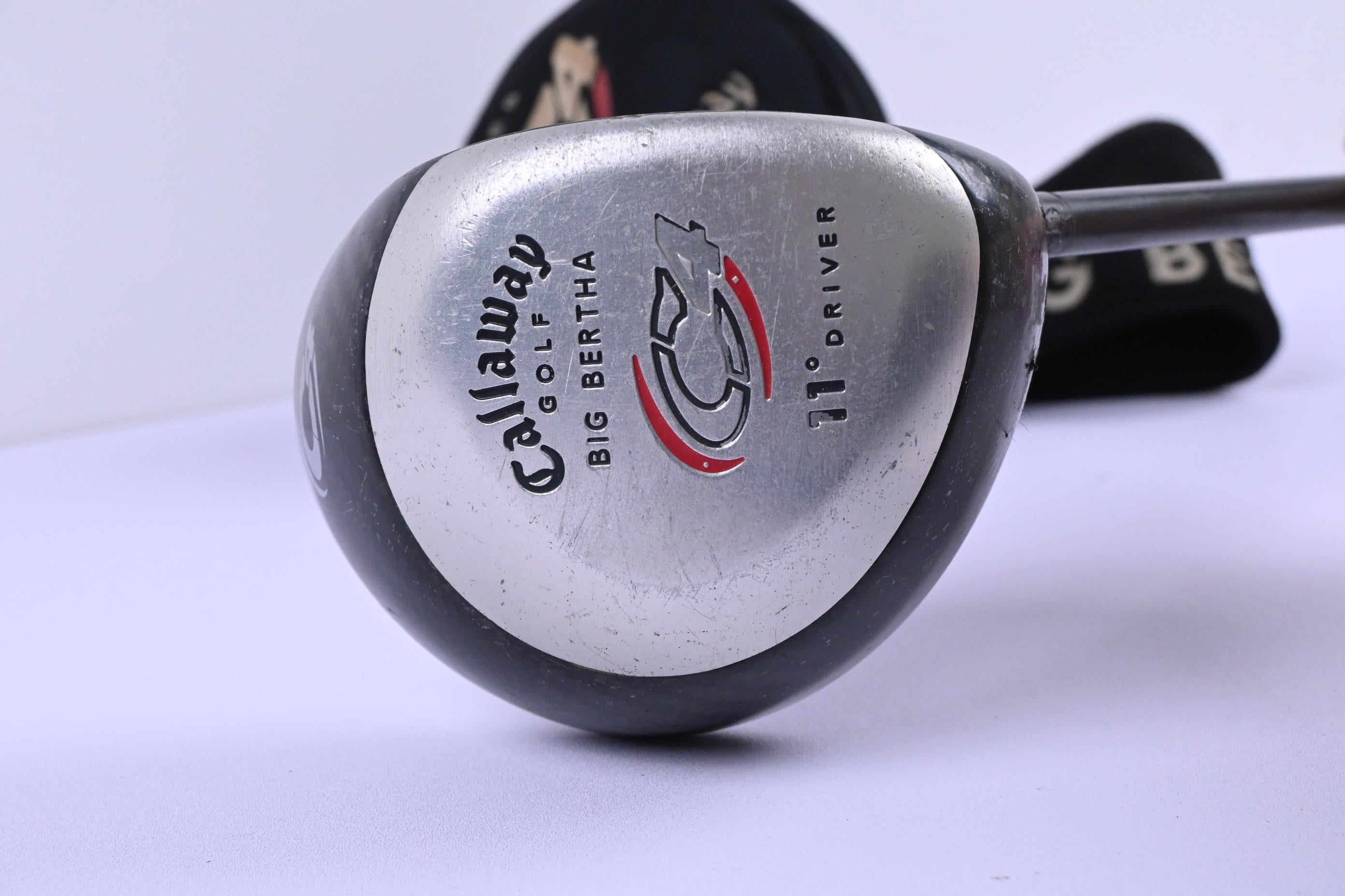 Callaway Big Bertha C4 Driver / 11 Degree / Regular Flex Big Bertha C4 Shaft