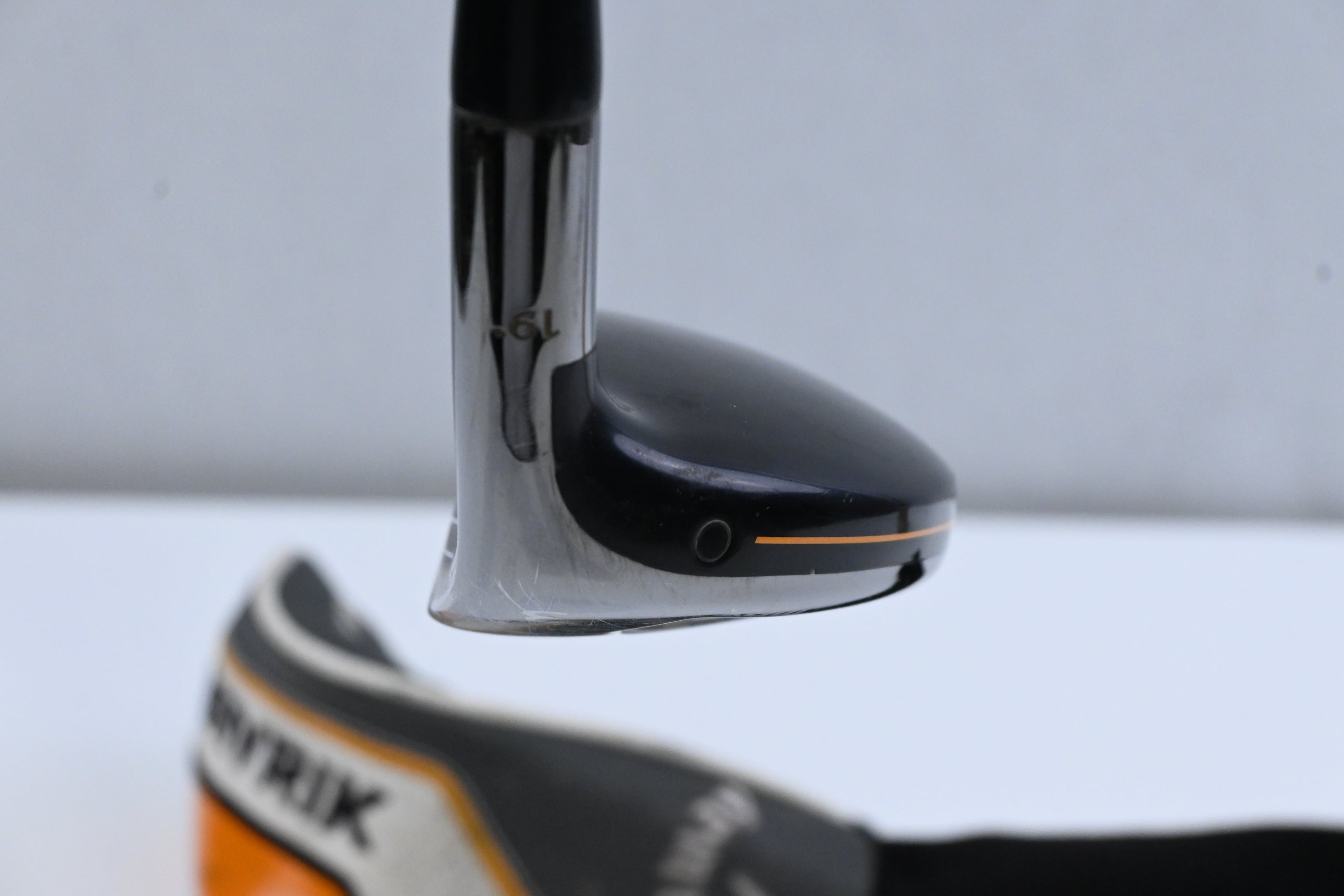 Callaway Mavrik Max #3 Hybrid / 19 Degree / Regular Flex Project X Catalyst 65