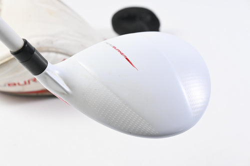 Taylormade Aeroburner #3 Wood / 15 Degree / Regular Flex Speed Rul-Z 60 Shaft